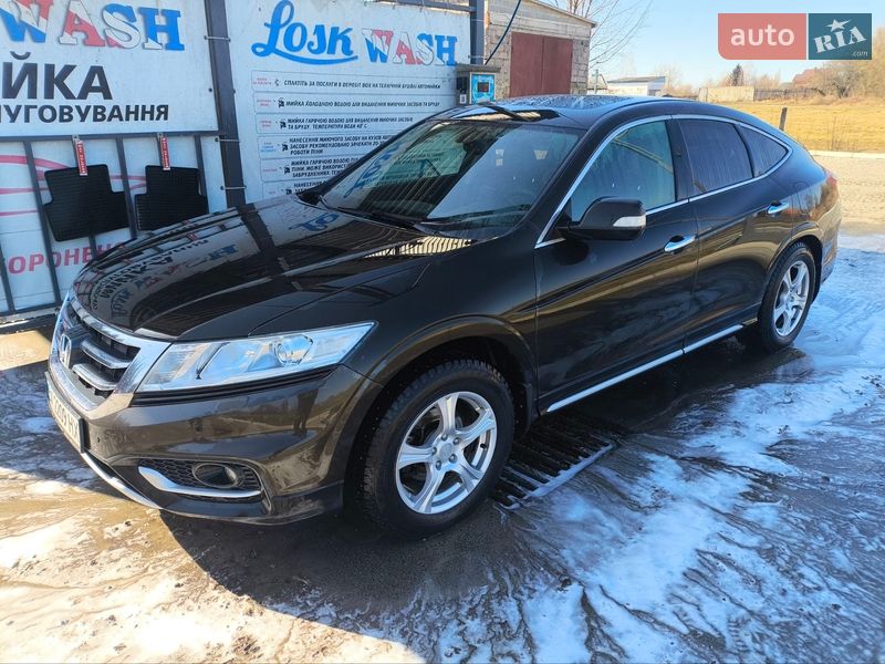 Honda Crosstour 2013
