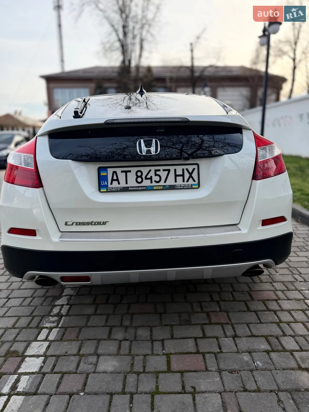 2013 Honda Crosstour - мініатюра 3