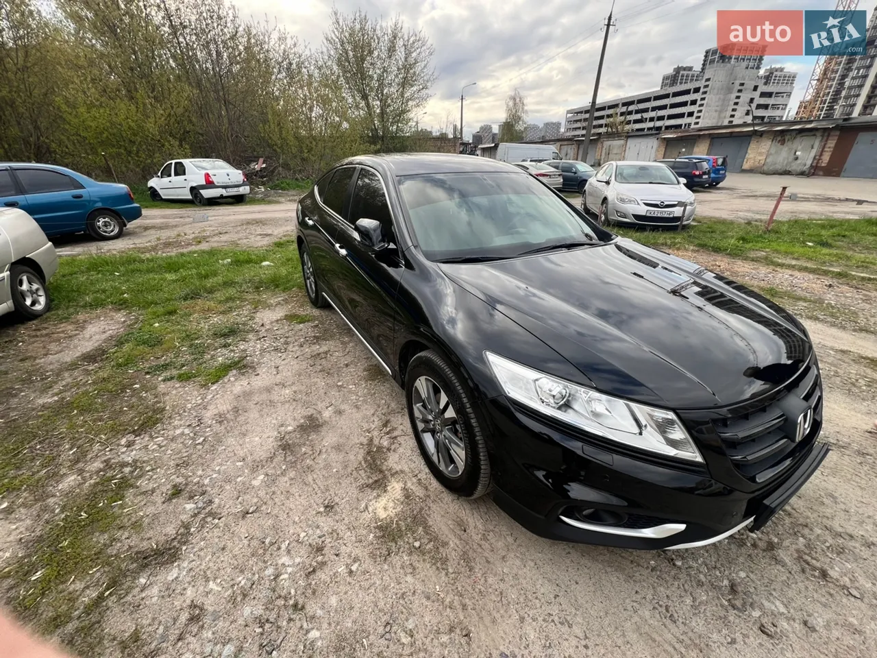 2013 Honda Crosstour - мініатюра 31