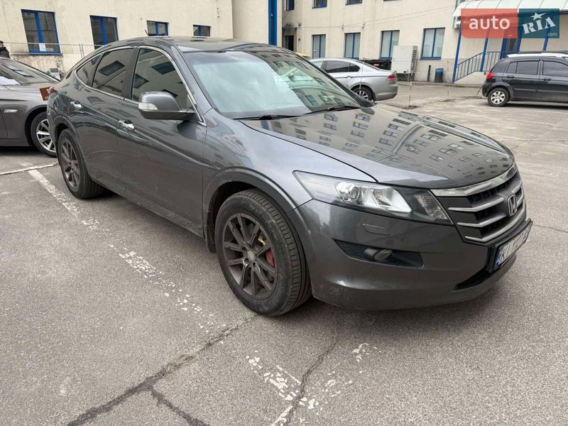 Honda Crosstour 2011