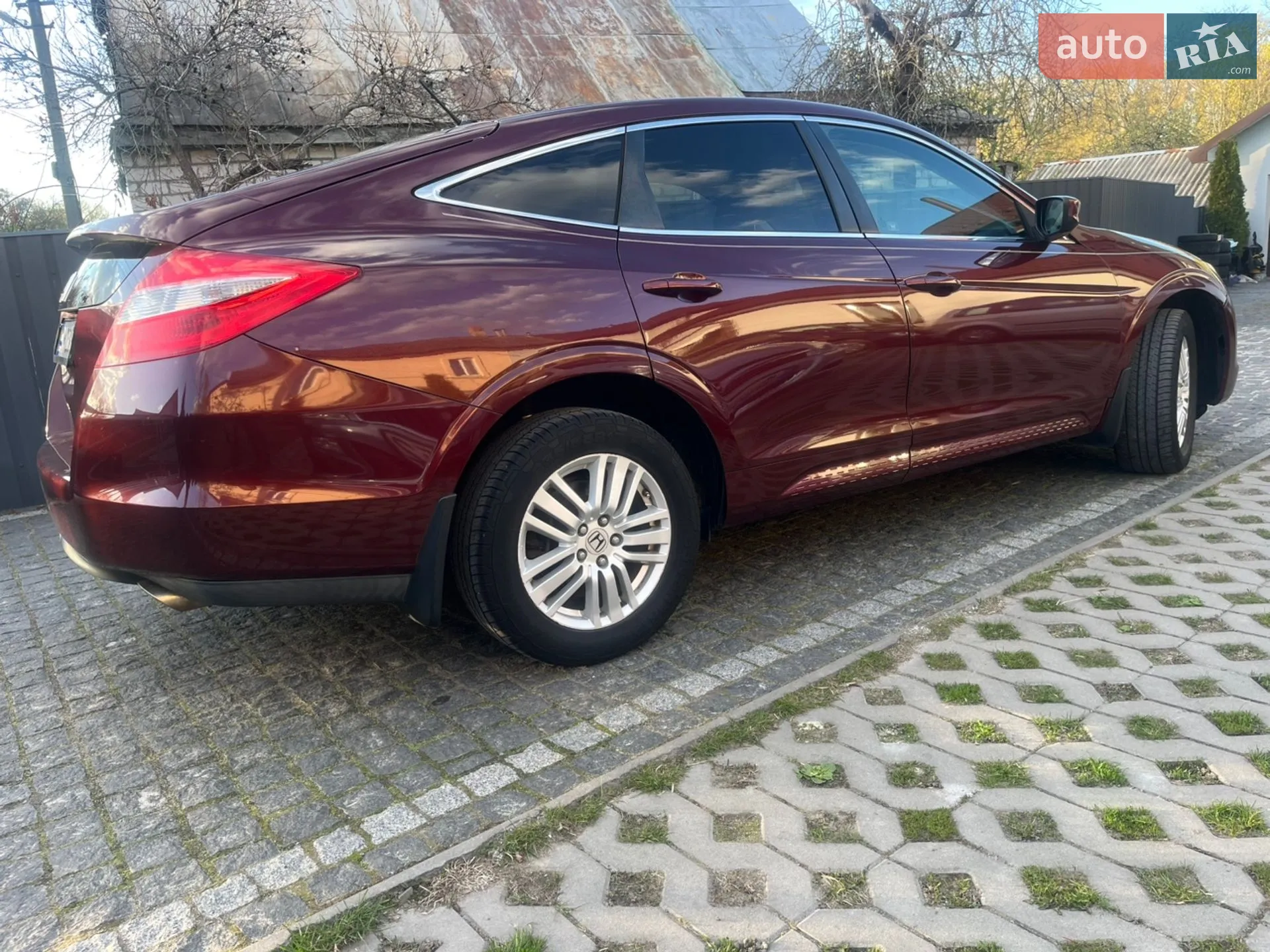 2012 Honda Crosstour - мініатюра 5