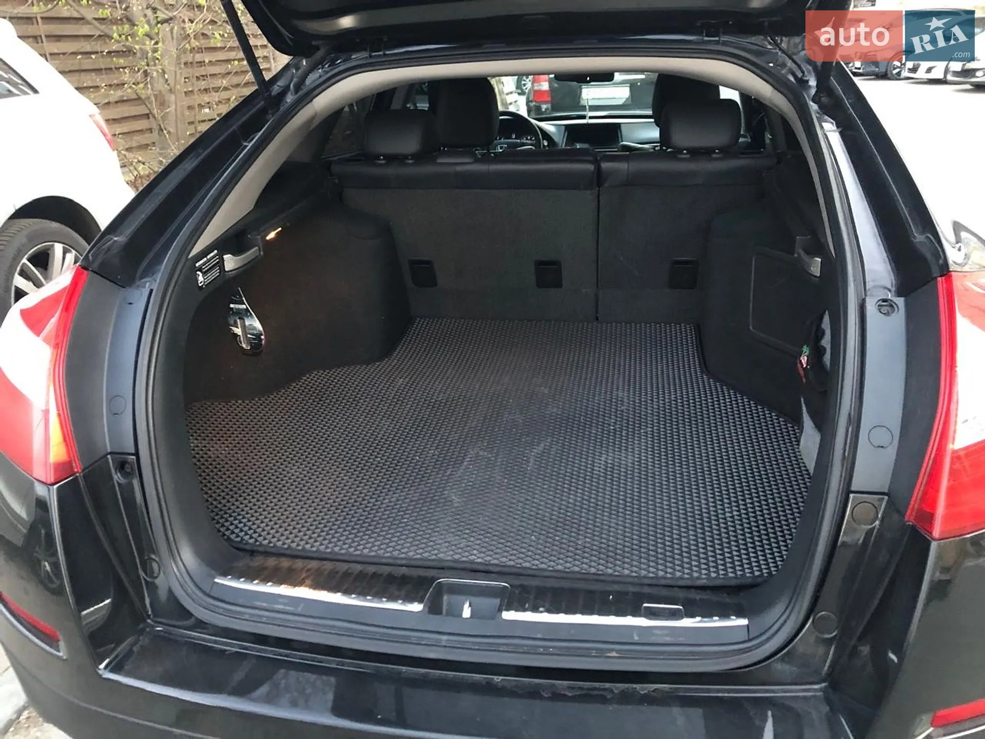 2012 Honda Crosstour - мініатюра 7