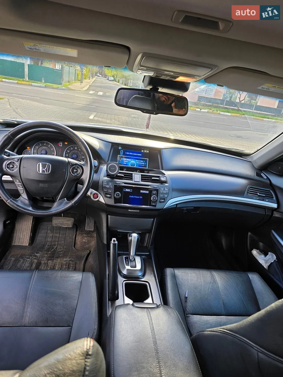 2015 Honda Crosstour - мініатюра 17