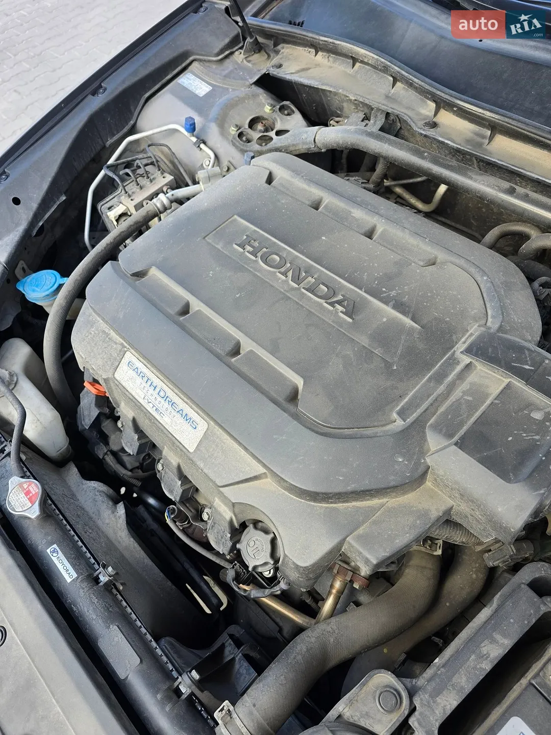 2015 Honda Crosstour - мініатюра 20
