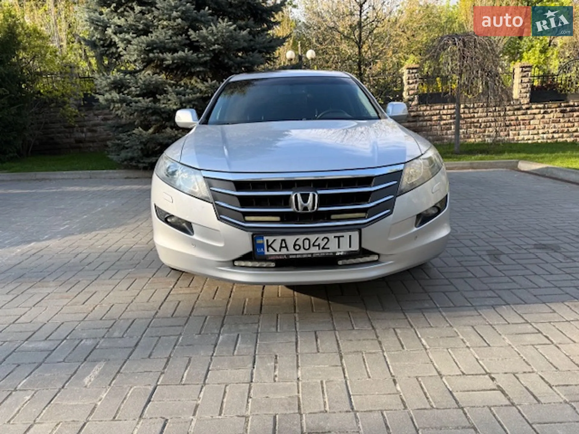 2011 Honda Crosstour - мініатюра 13