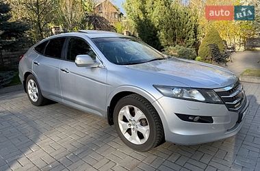 Позашляховик / Кросовер Honda Crosstour 2011 в Києві