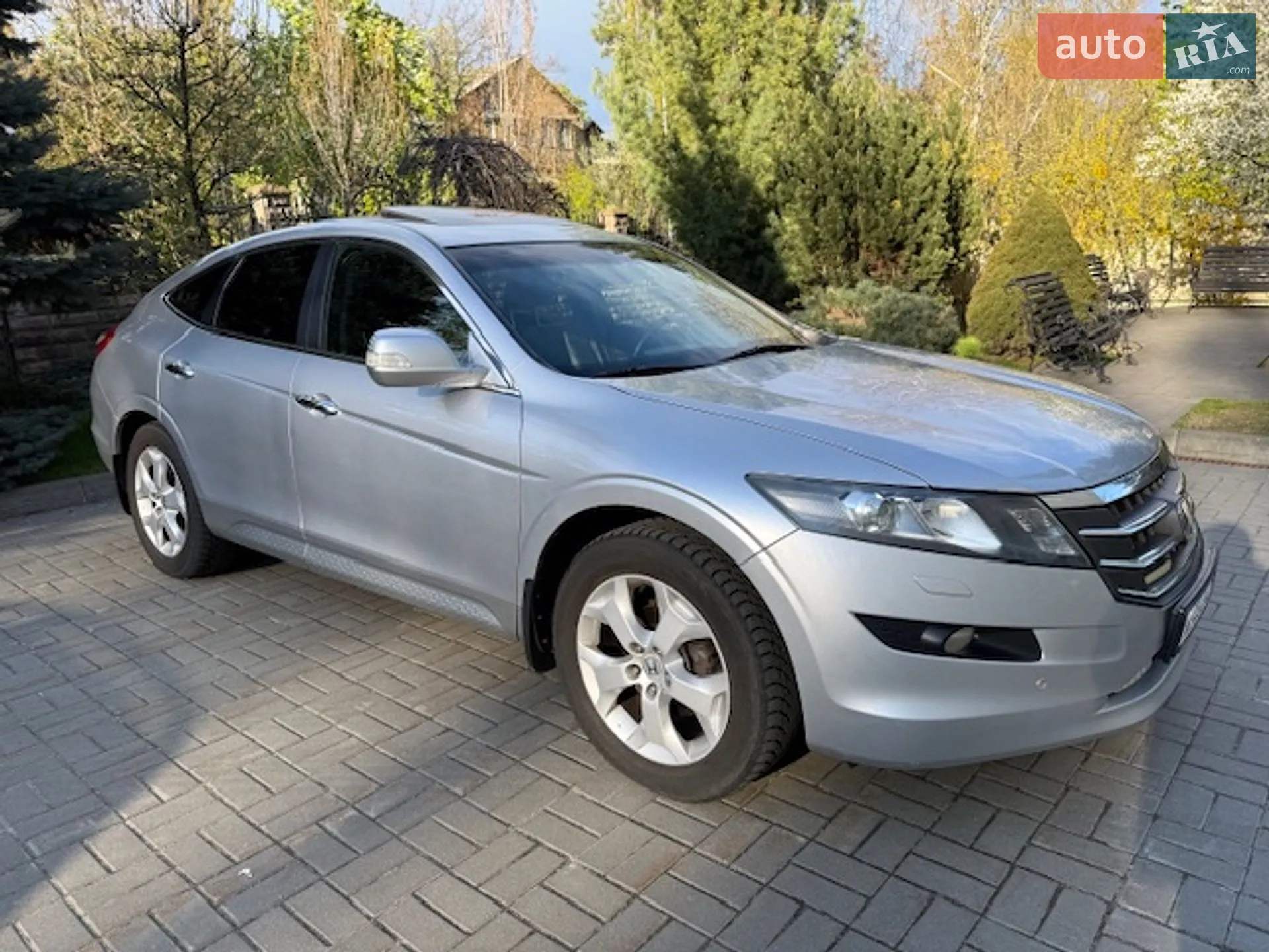 2011 Honda Crosstour - мініатюра 8