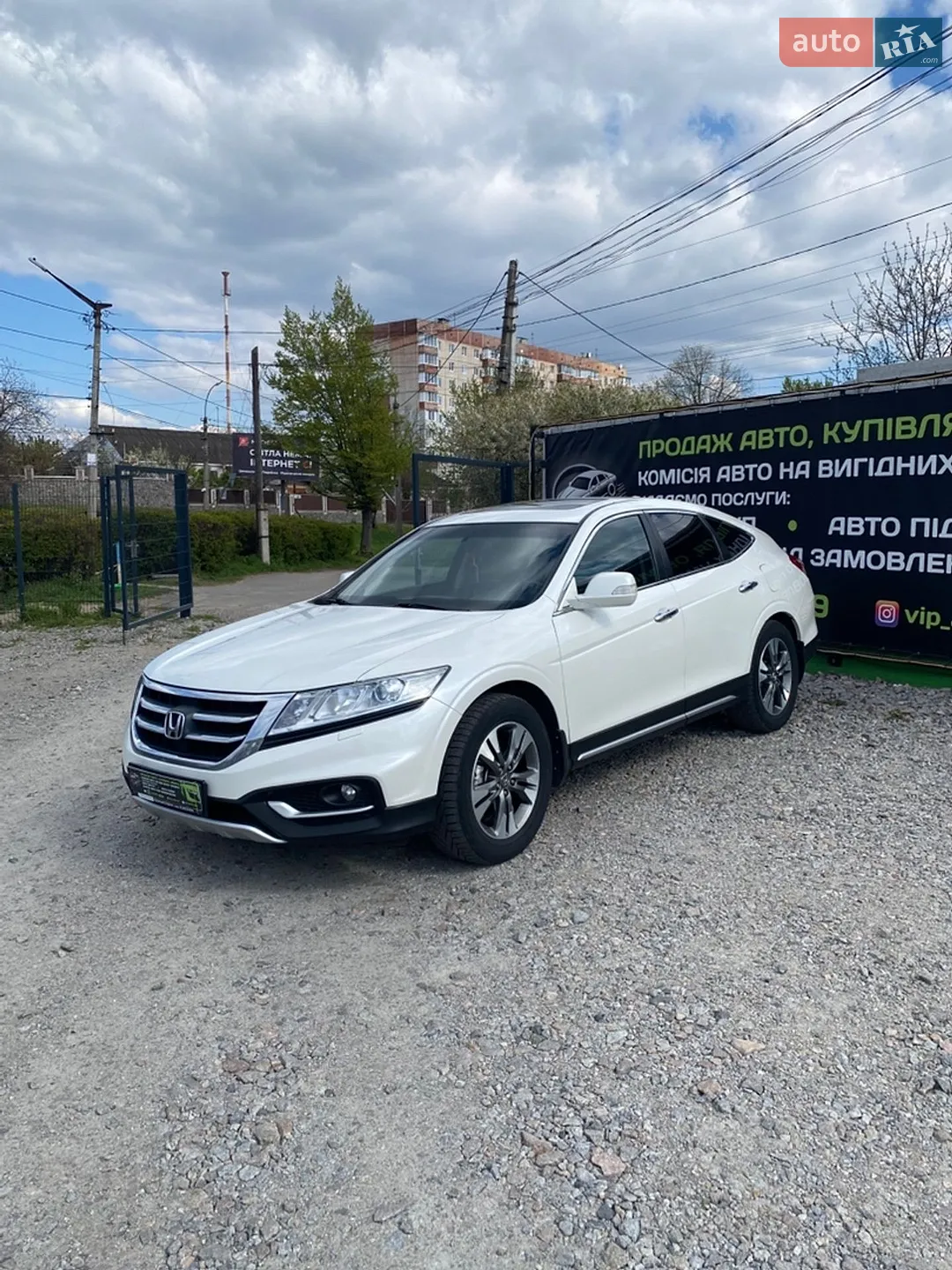 2013 Honda Crosstour - мініатюра 3