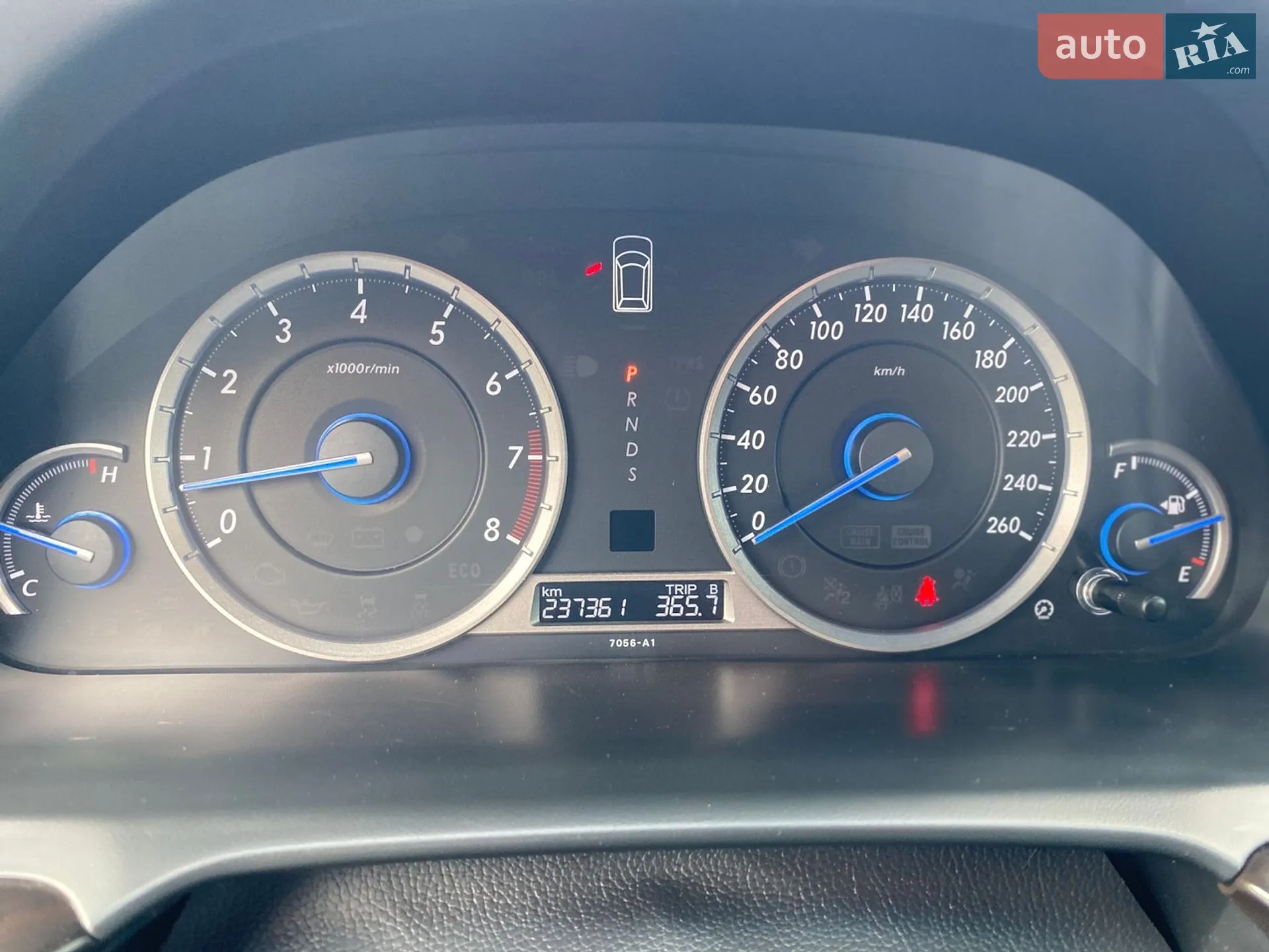2013 Honda Crosstour - мініатюра 7