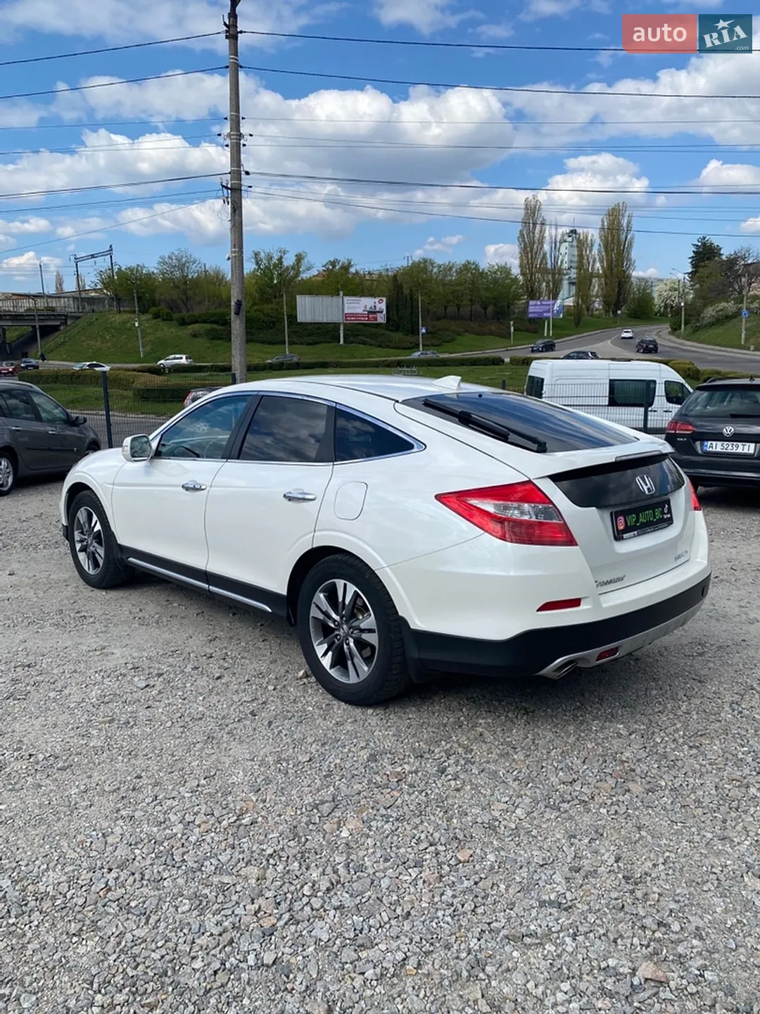 2013 Honda Crosstour - мініатюра 12