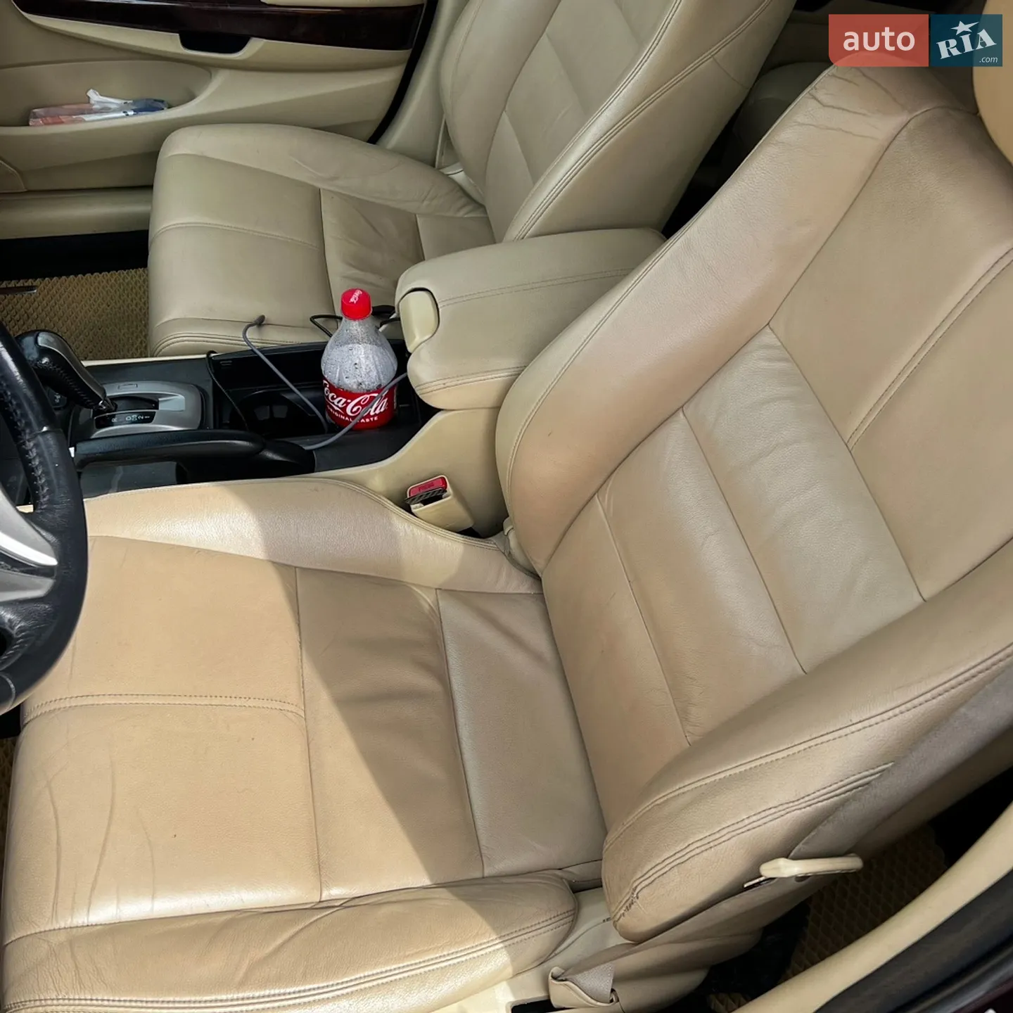 2012 Honda Crosstour - мініатюра 6