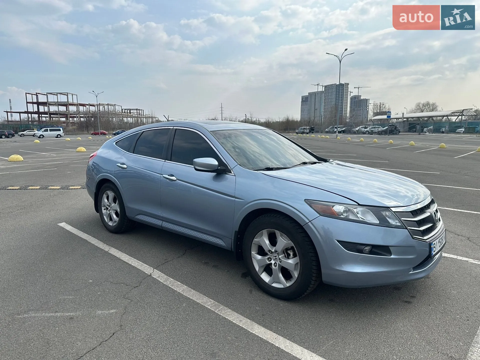 2010 Honda Crosstour - мініатюра 9