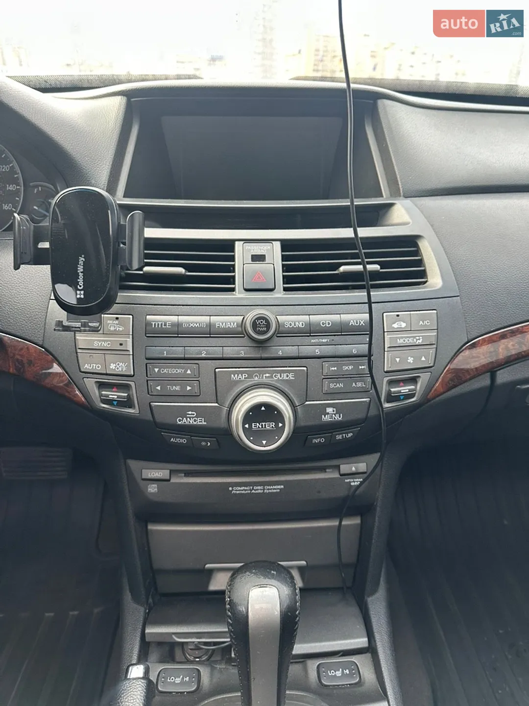 2010 Honda Crosstour - мініатюра 14