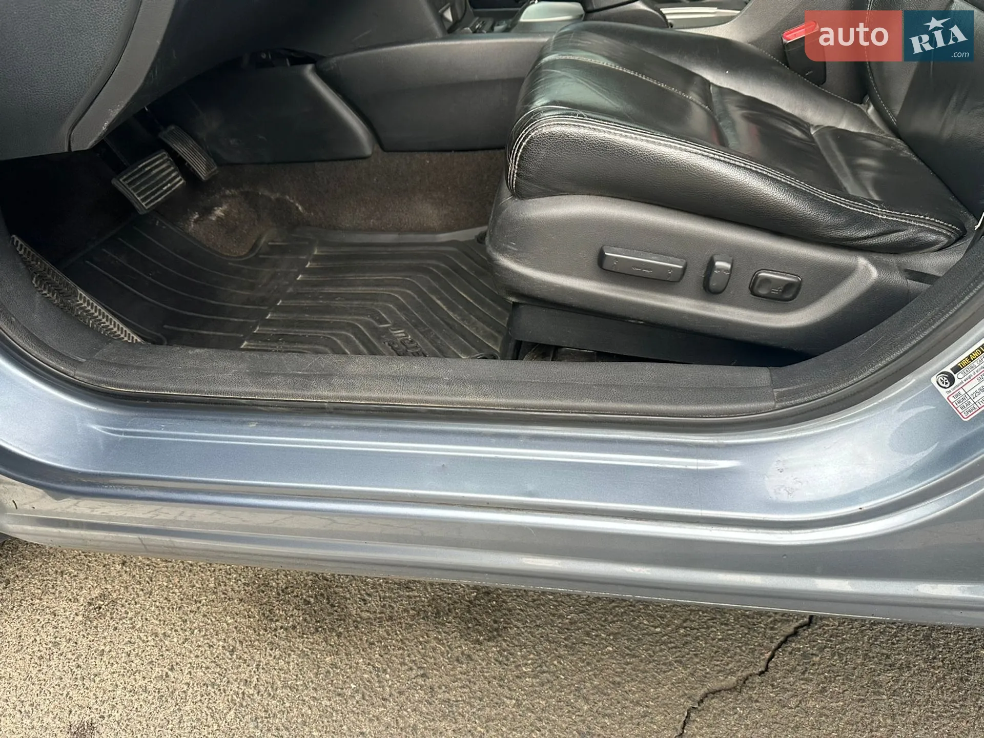 2010 Honda Crosstour - мініатюра 19