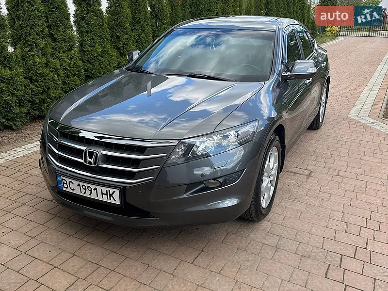 Honda Crosstour 2011