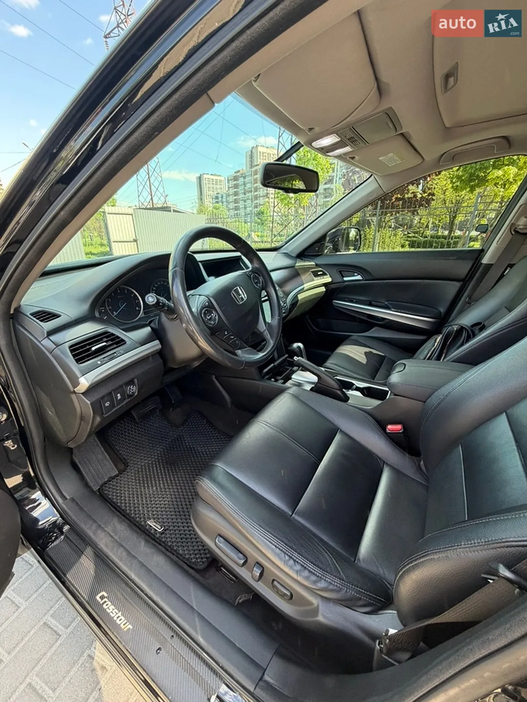 2013 Honda Crosstour - мініатюра 20
