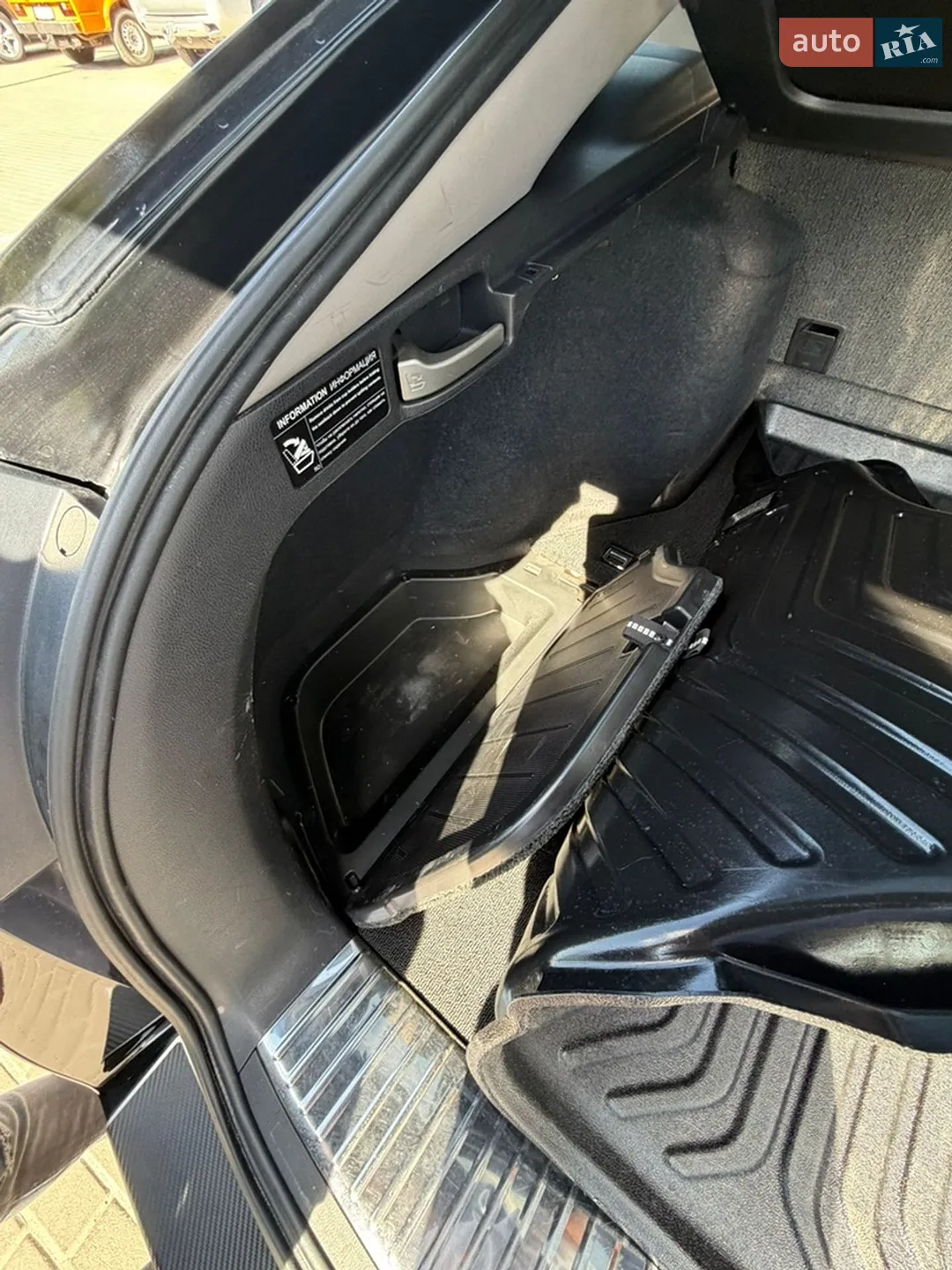 2013 Honda Crosstour - мініатюра 16