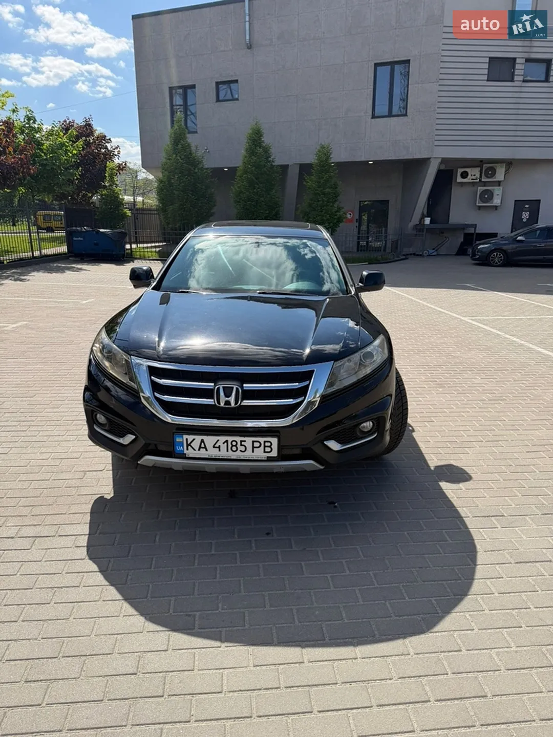 2013 Honda Crosstour - мініатюра 2