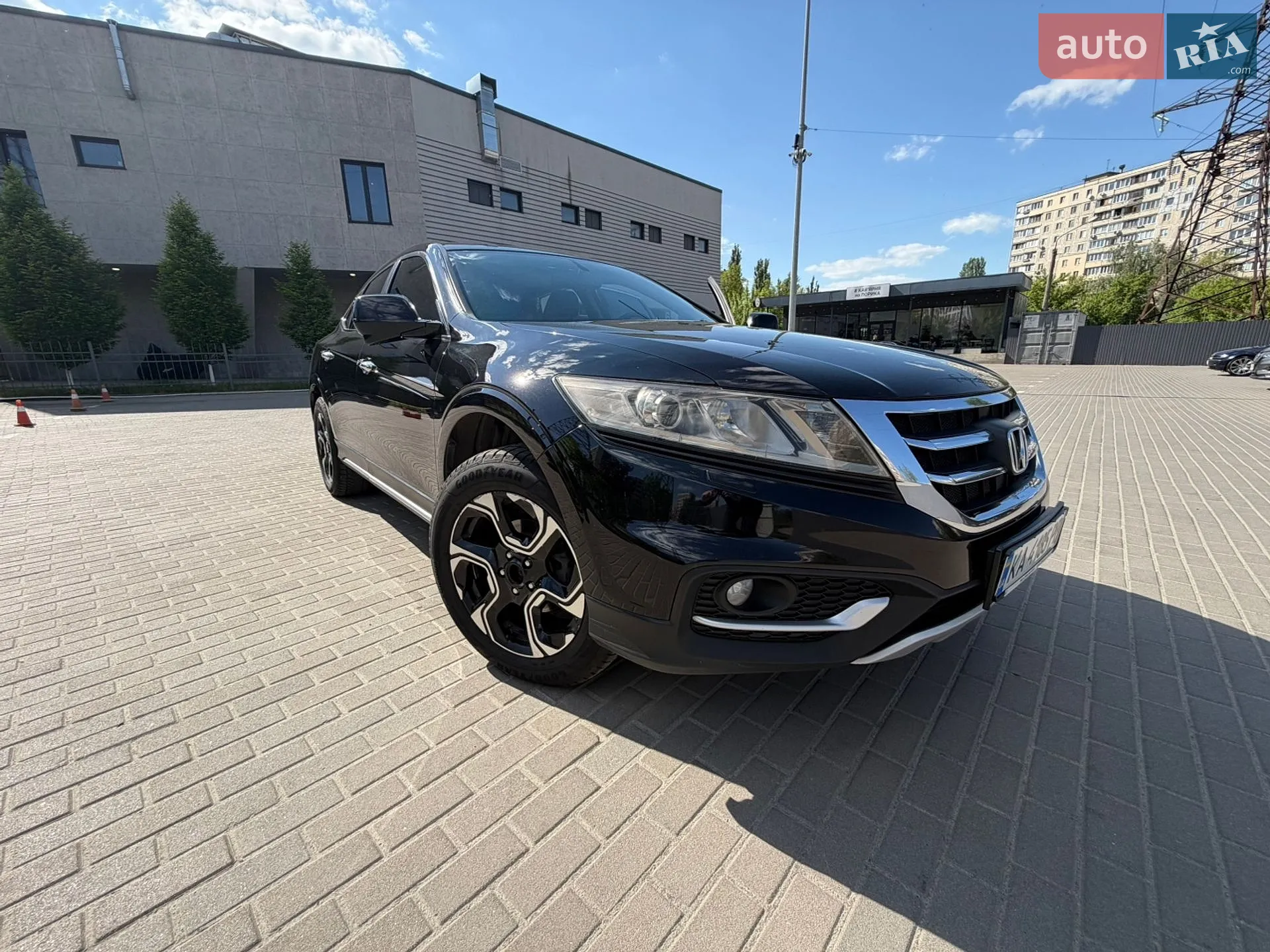 2013 Honda Crosstour - мініатюра 7