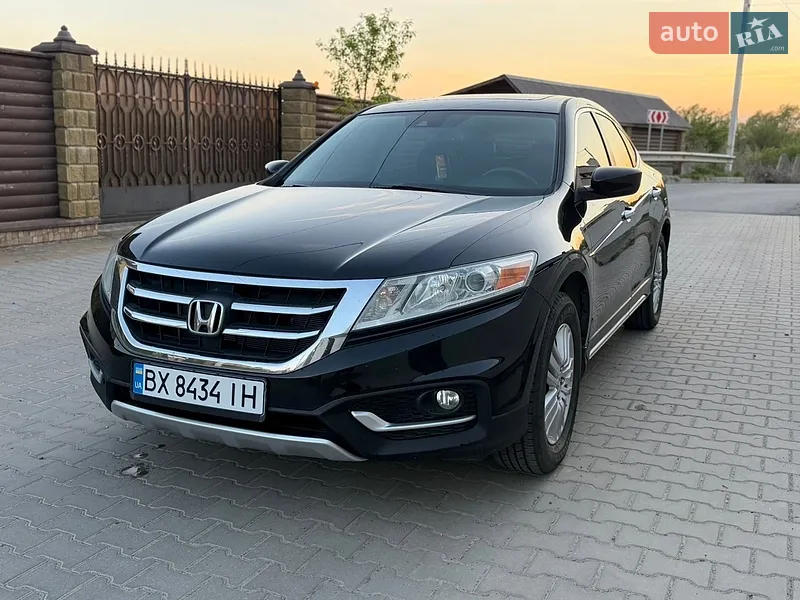 Honda Crosstour 2014 VIN 1HGTF3850EL510518 фото оголошення 16 з 45