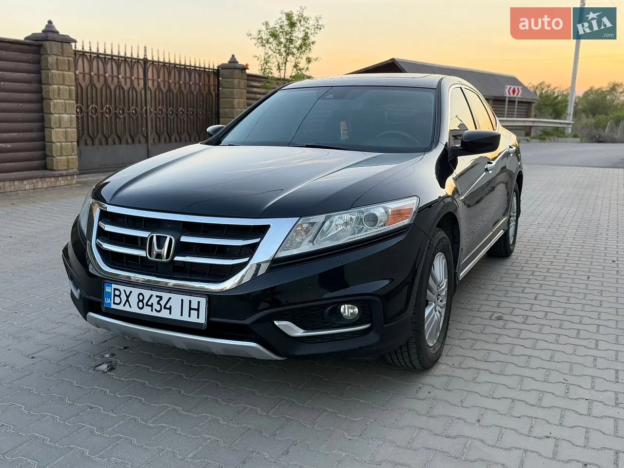 2014 Honda Crosstour - мініатюра 27