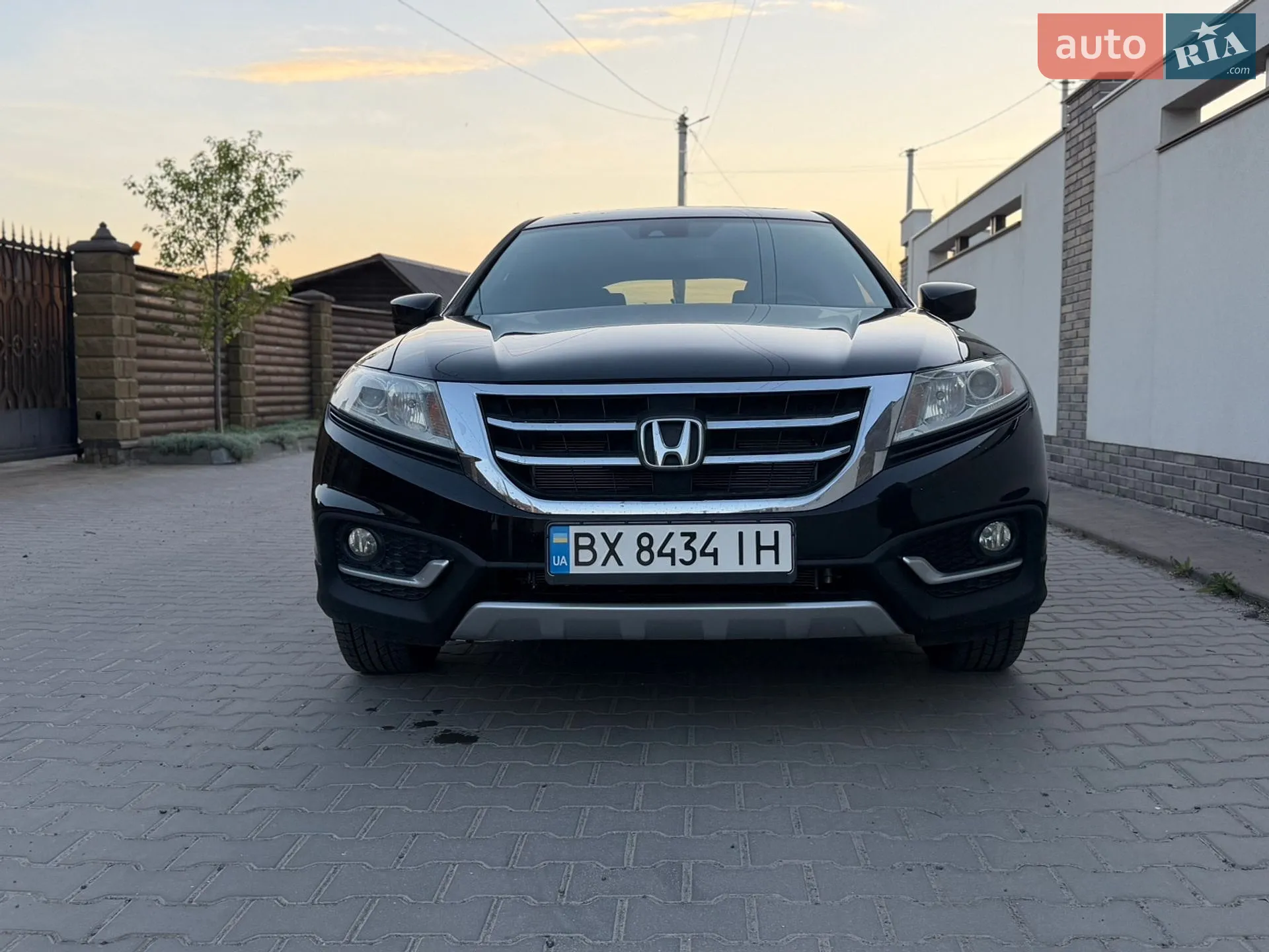 2015 Honda Crosstour - мініатюра 2