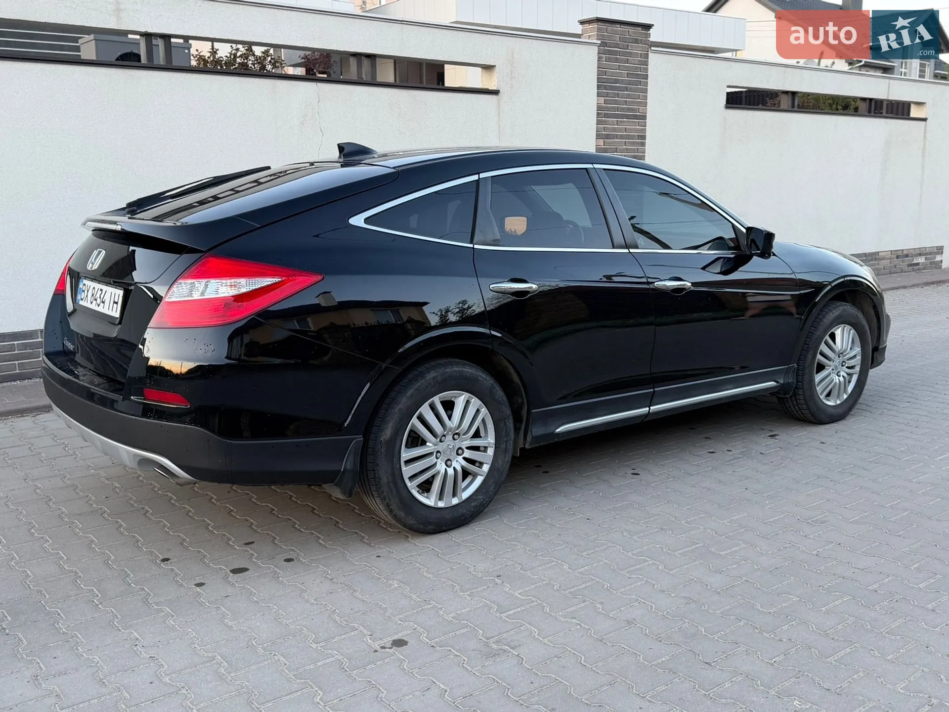 2015 Honda Crosstour - мініатюра 6