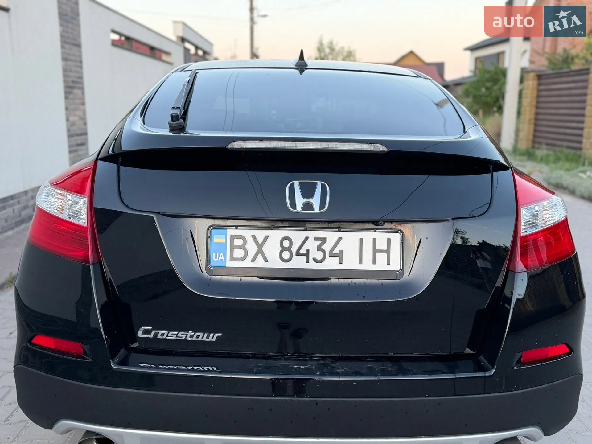 2015 Honda Crosstour - мініатюра 14