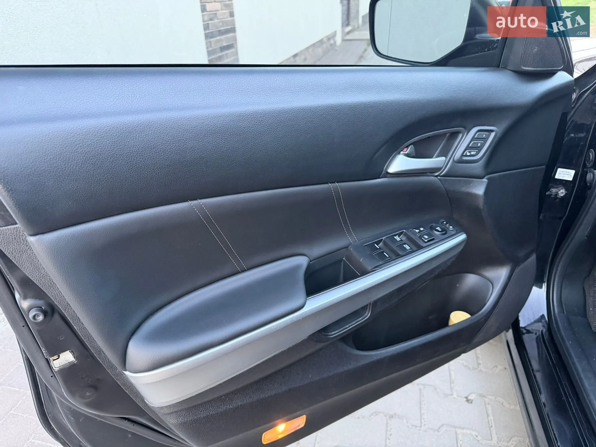 2015 Honda Crosstour - мініатюра 19
