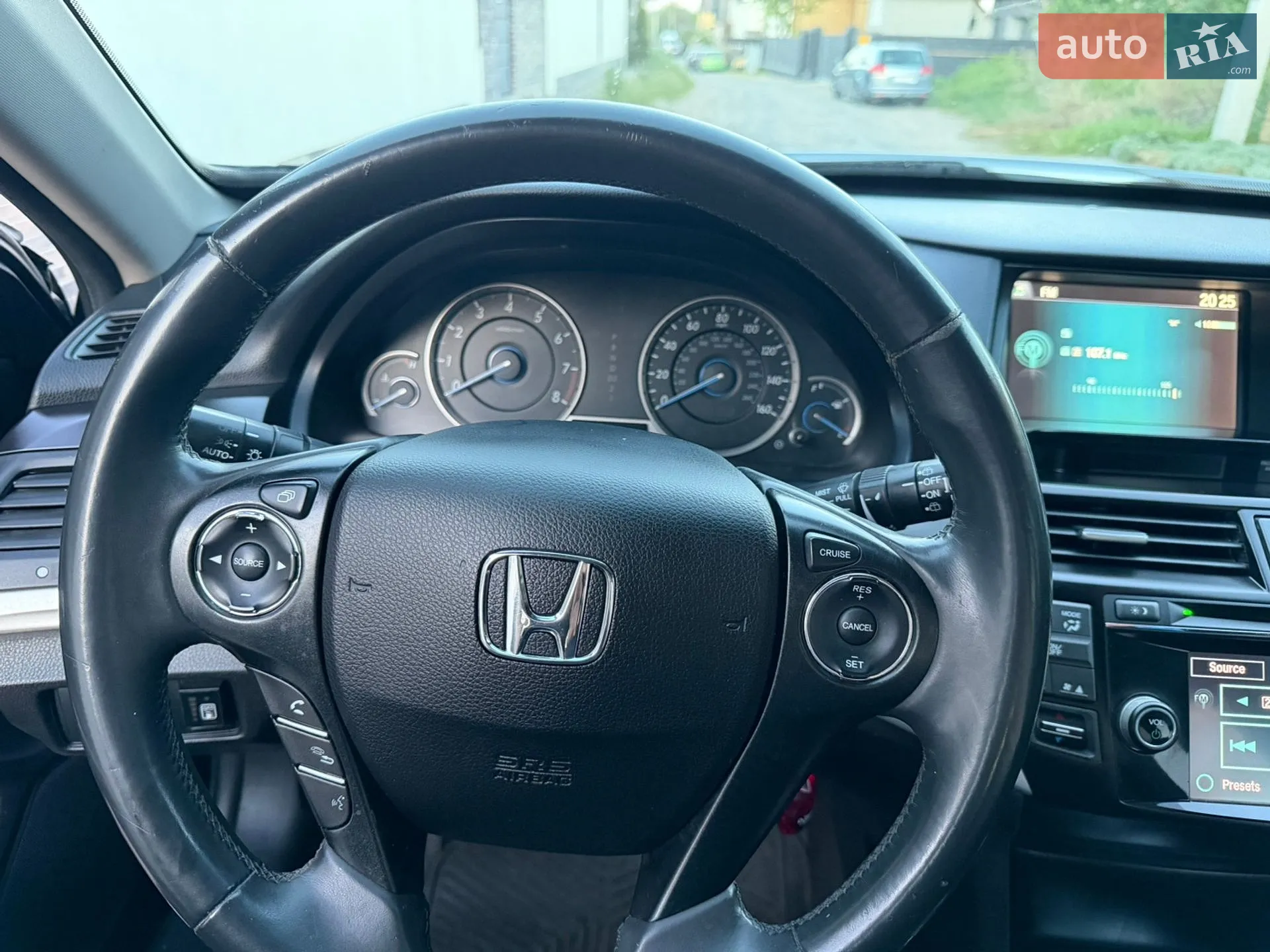 2015 Honda Crosstour - мініатюра 30