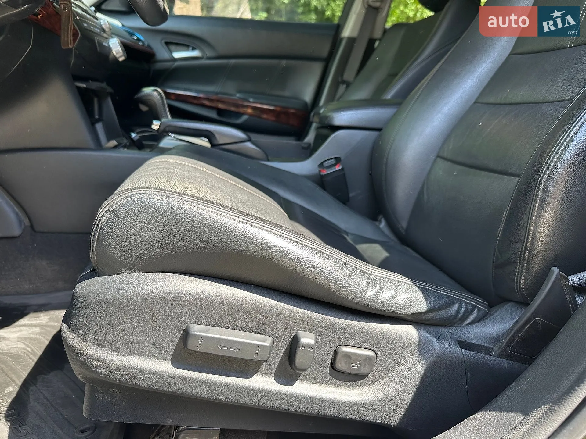 2012 Honda Crosstour - мініатюра 12