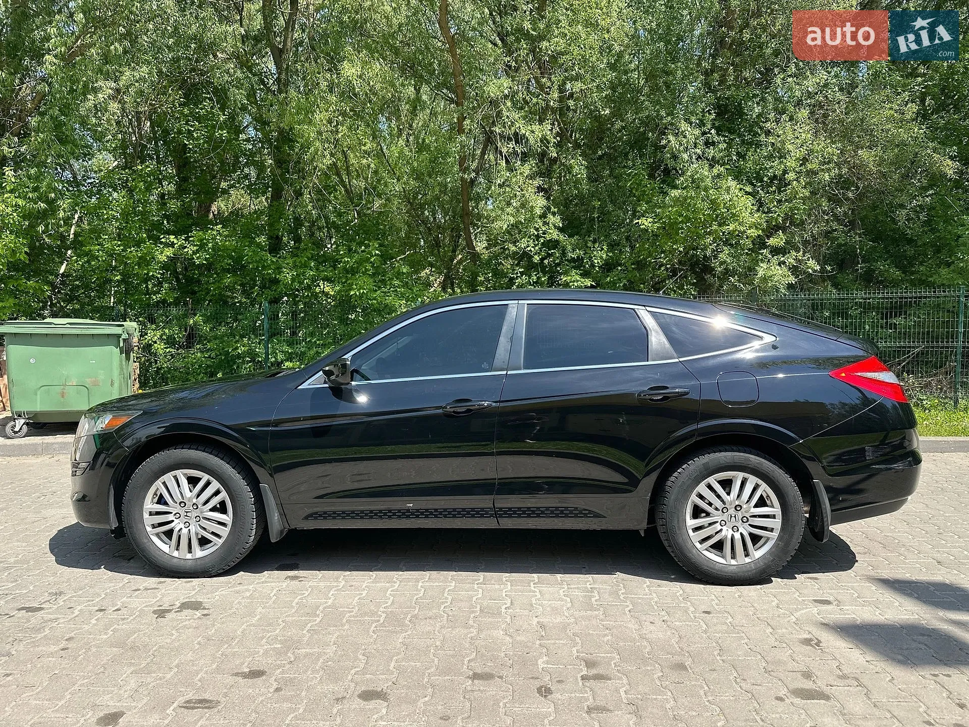 2012 Honda Crosstour - мініатюра 3