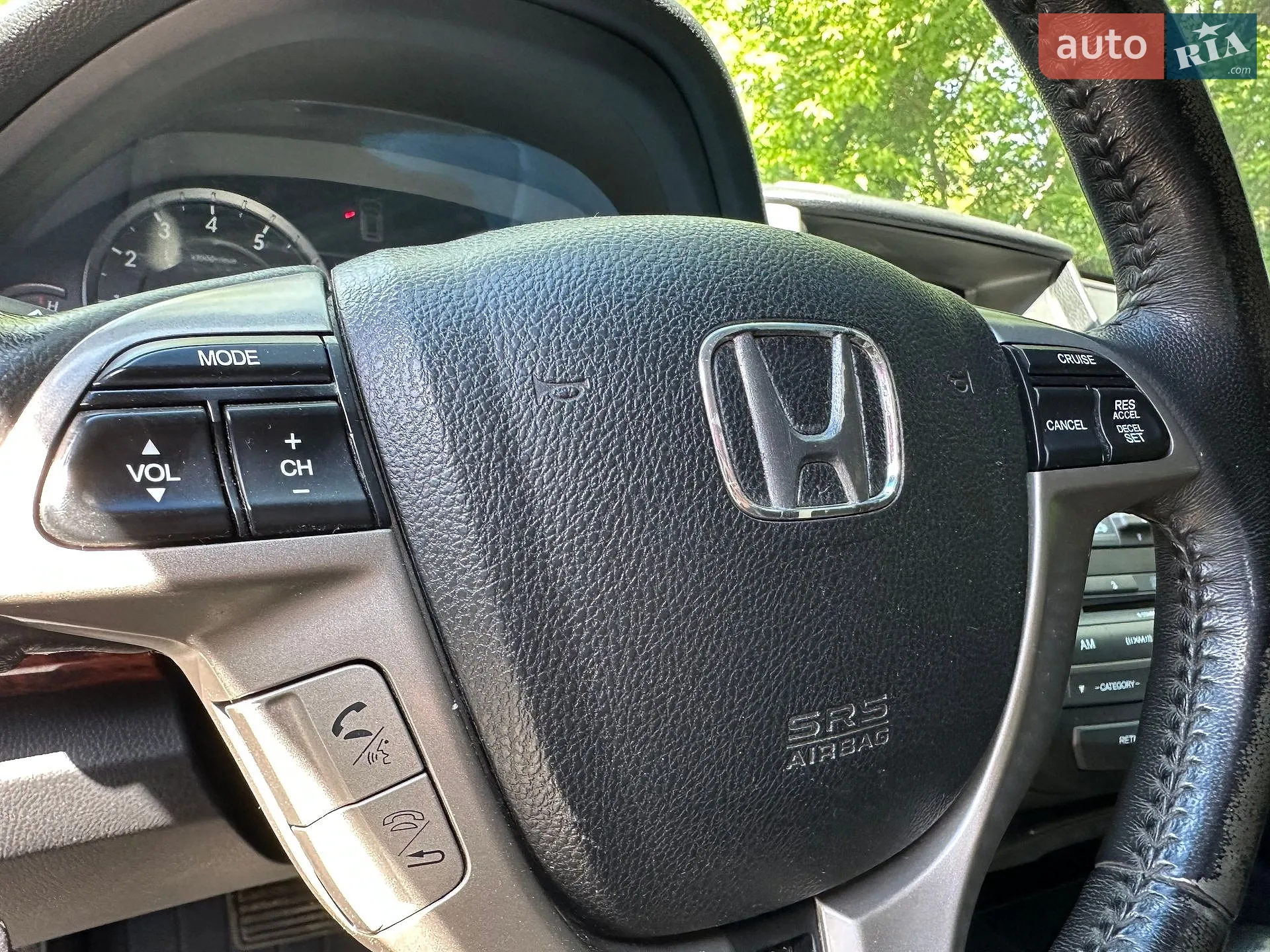 2012 Honda Crosstour - мініатюра 26