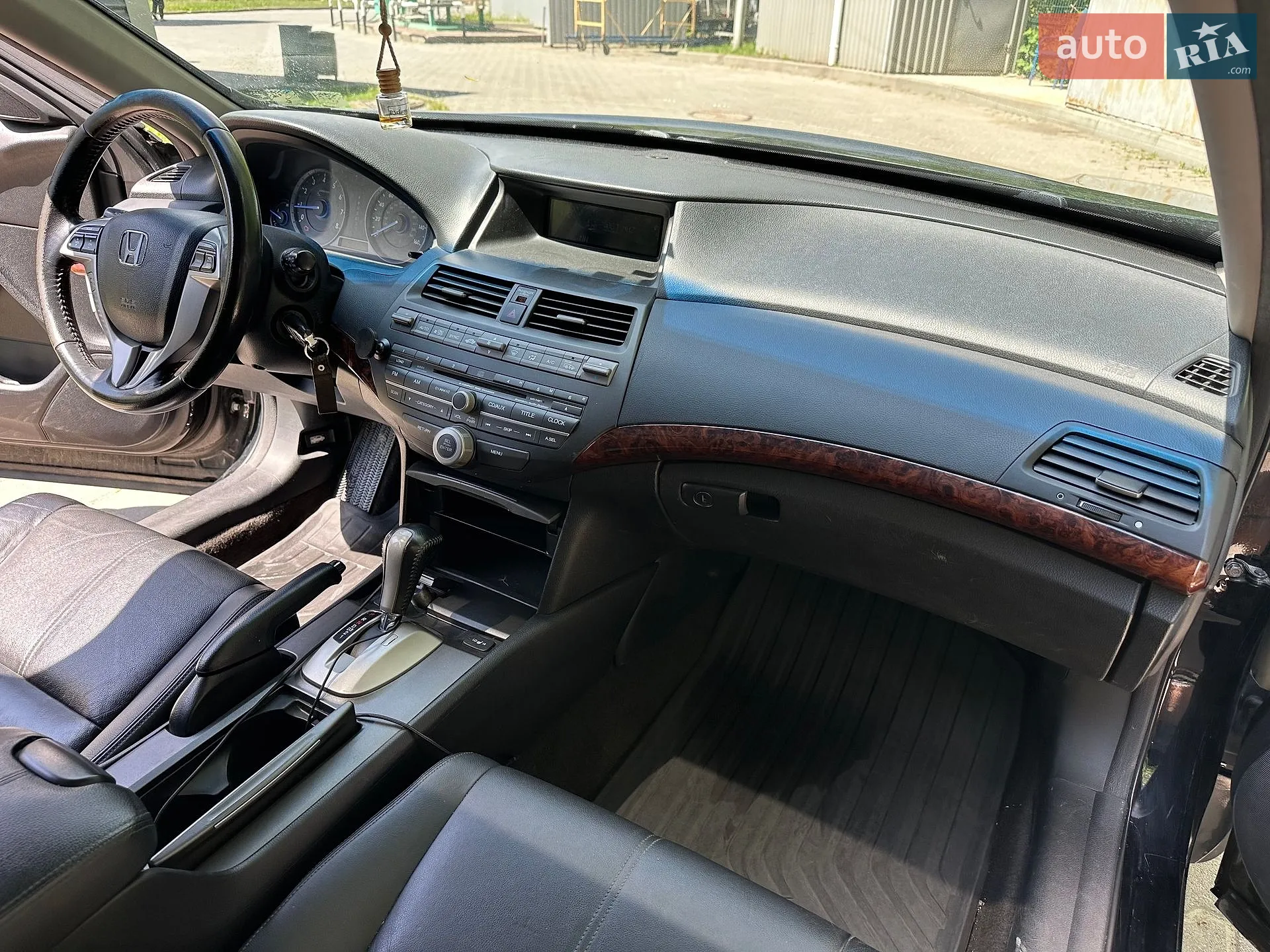 2012 Honda Crosstour - мініатюра 33