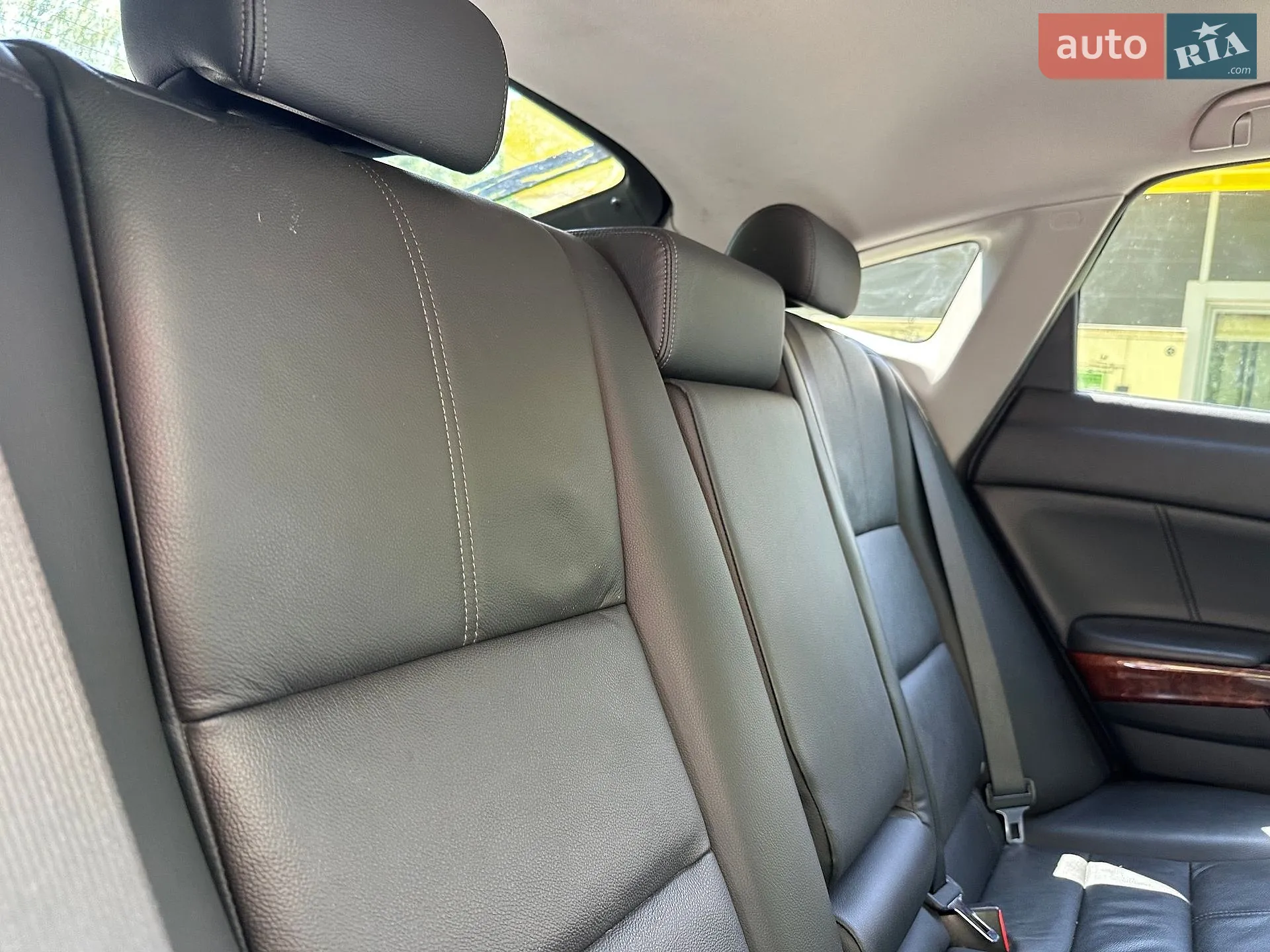 2012 Honda Crosstour - мініатюра 41