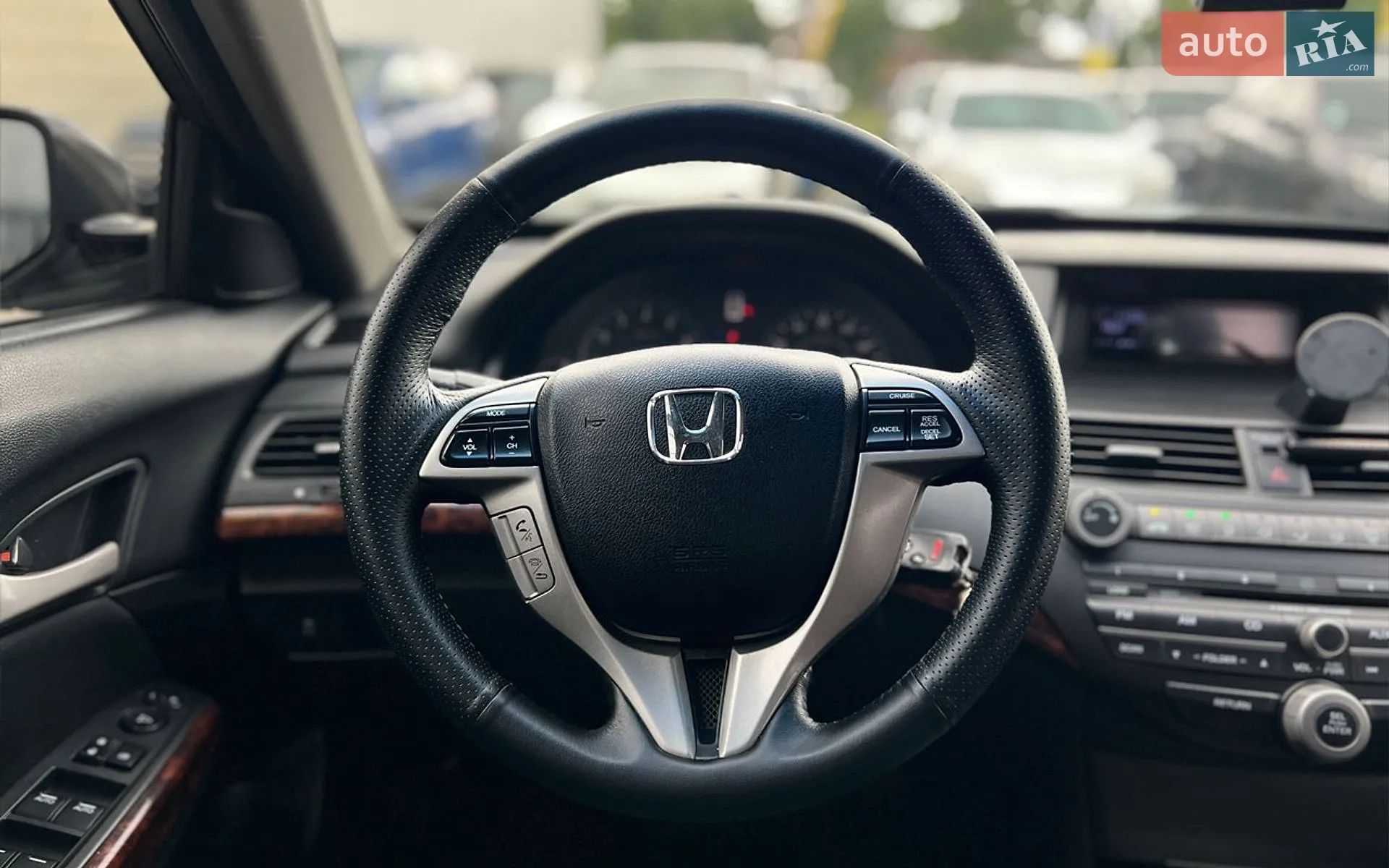 2012 Honda Crosstour - мініатюра 12