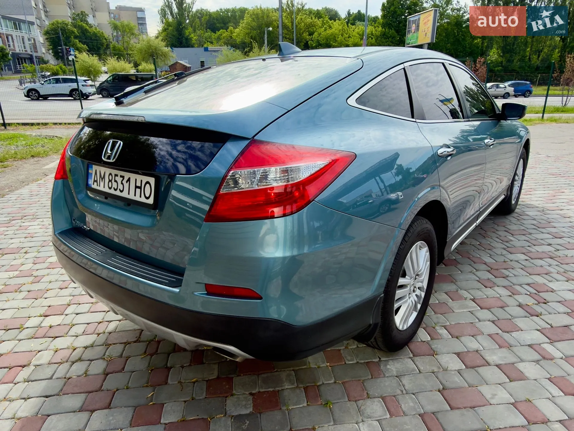 2013 Honda Crosstour - мініатюра 9