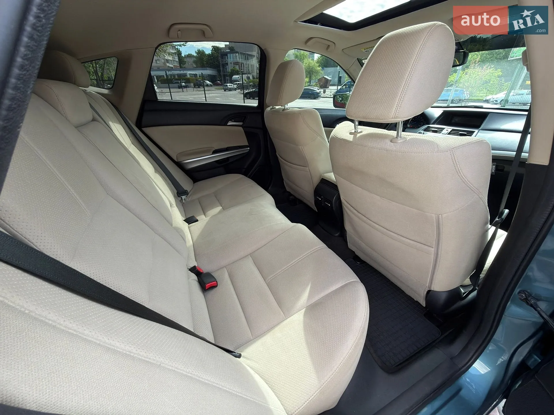 2013 Honda Crosstour - мініатюра 30