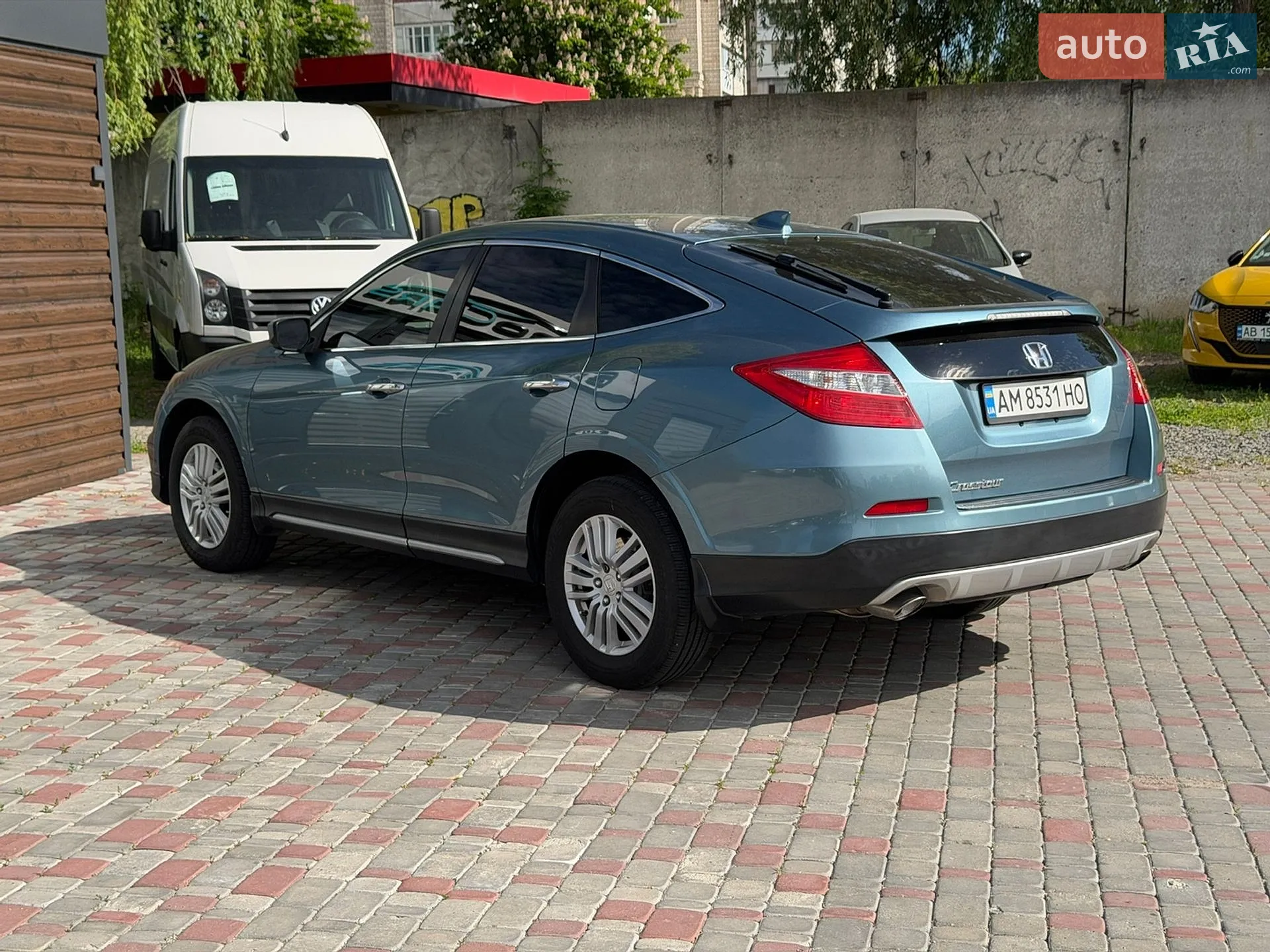 2013 Honda Crosstour - мініатюра 33