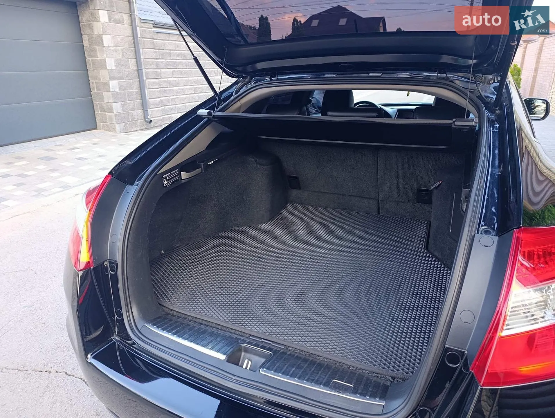 2011 Honda Crosstour - мініатюра 3