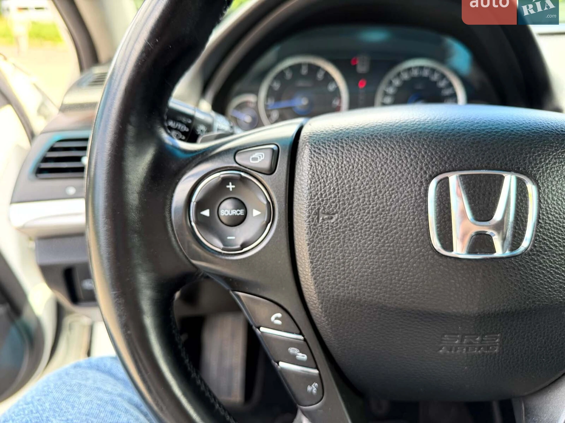 2013 Honda Crosstour - мініатюра 21