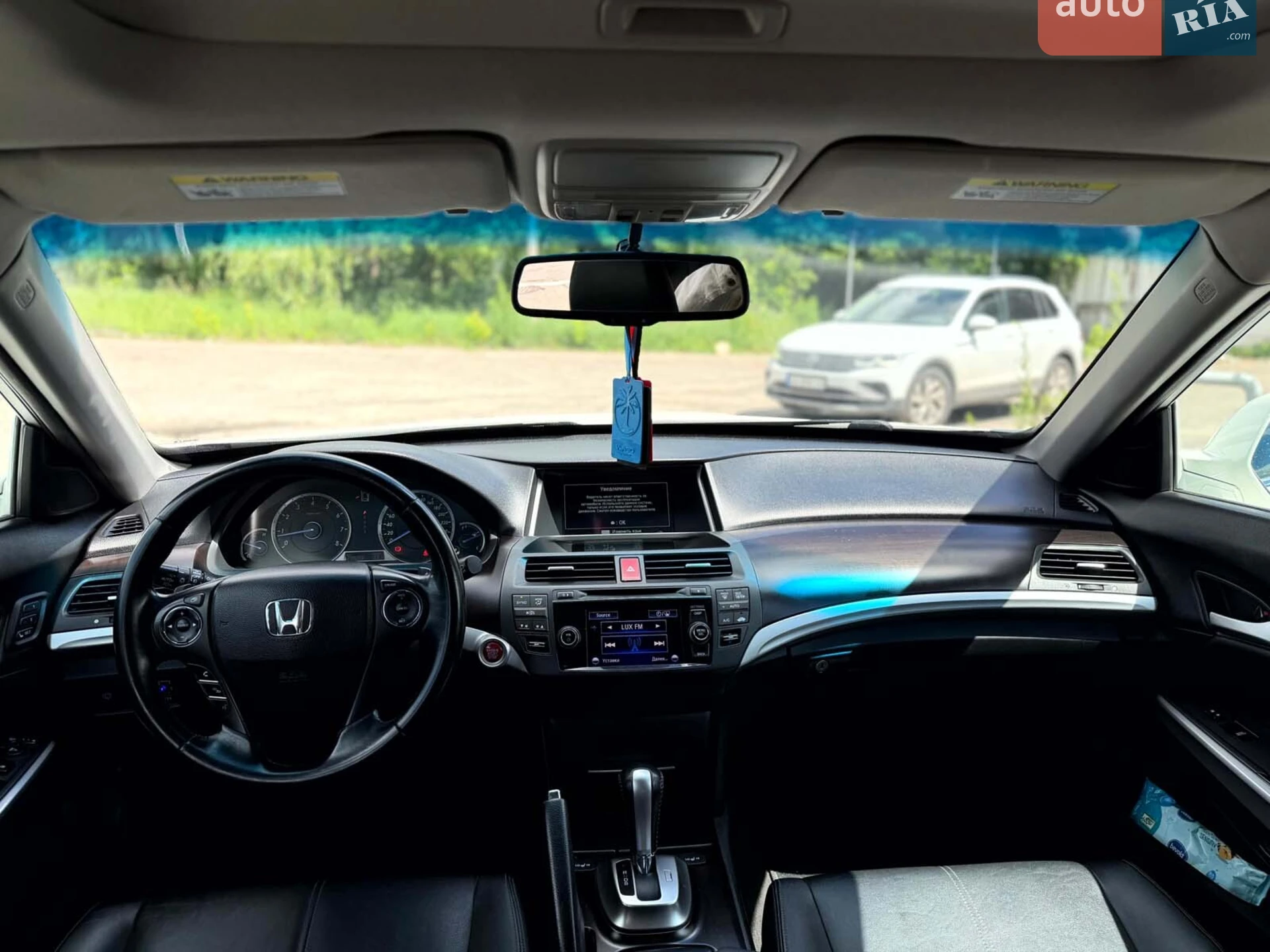 2013 Honda Crosstour - мініатюра 31