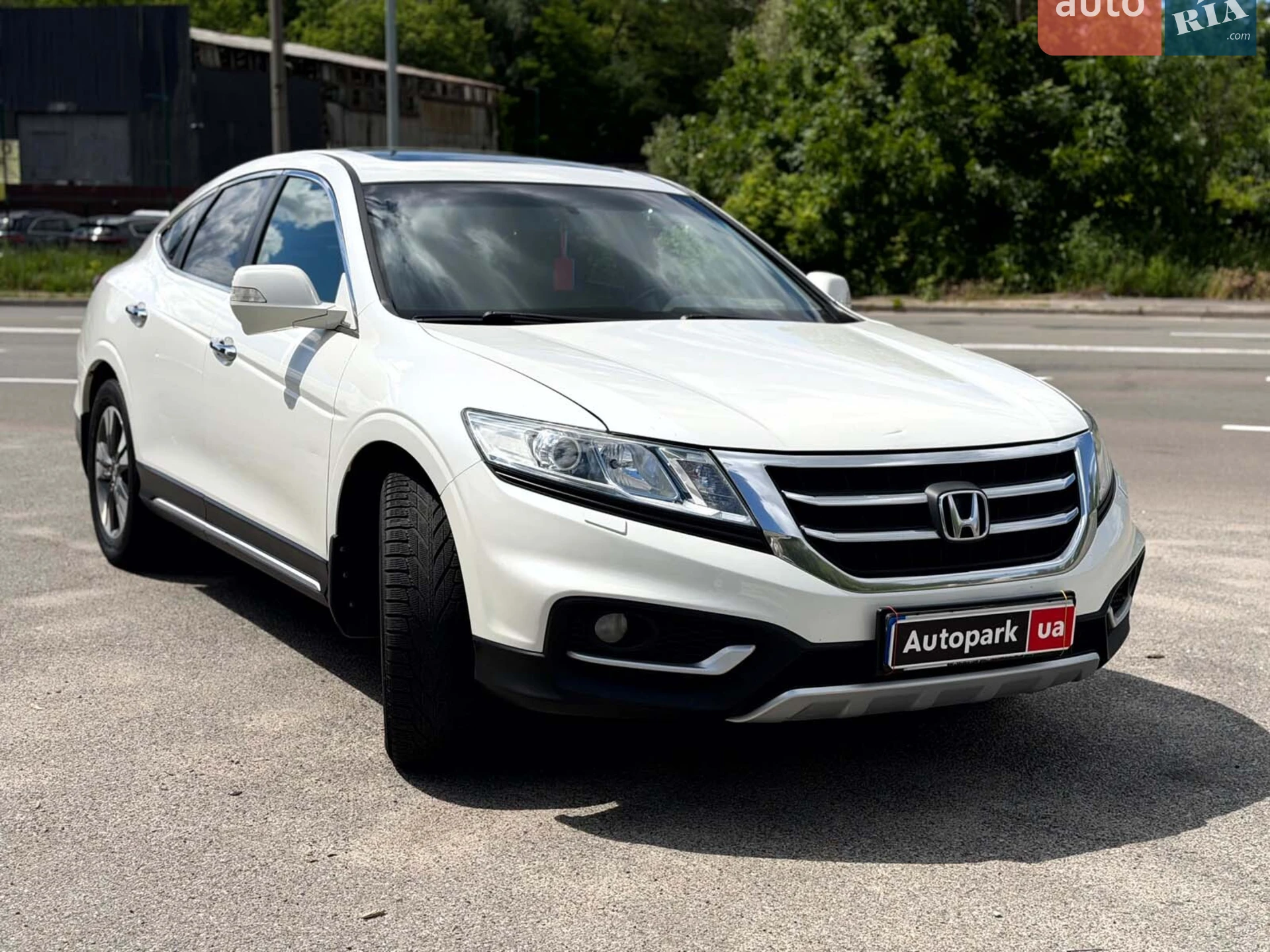 2013 Honda Crosstour - мініатюра 3