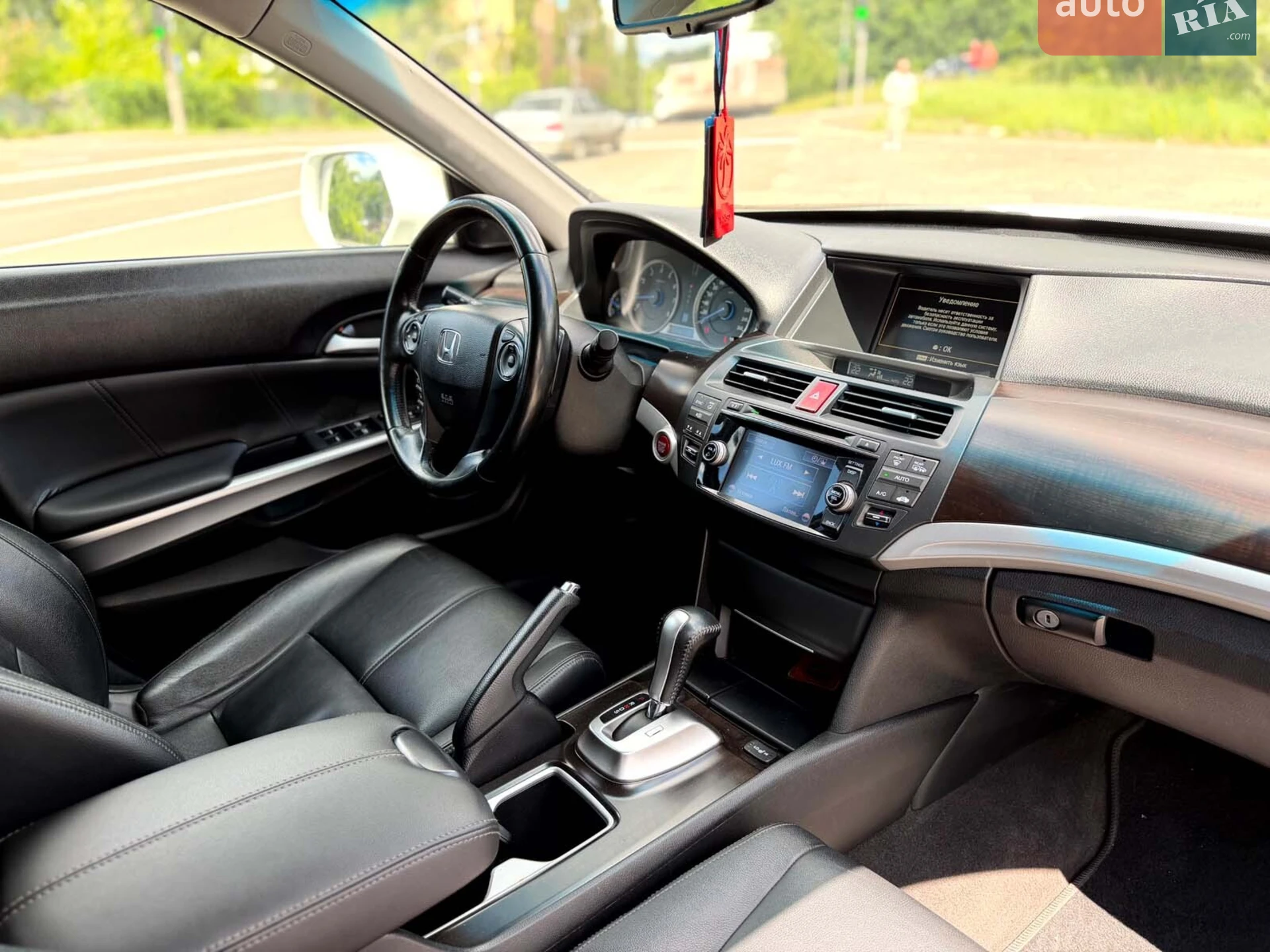 2013 Honda Crosstour - мініатюра 36