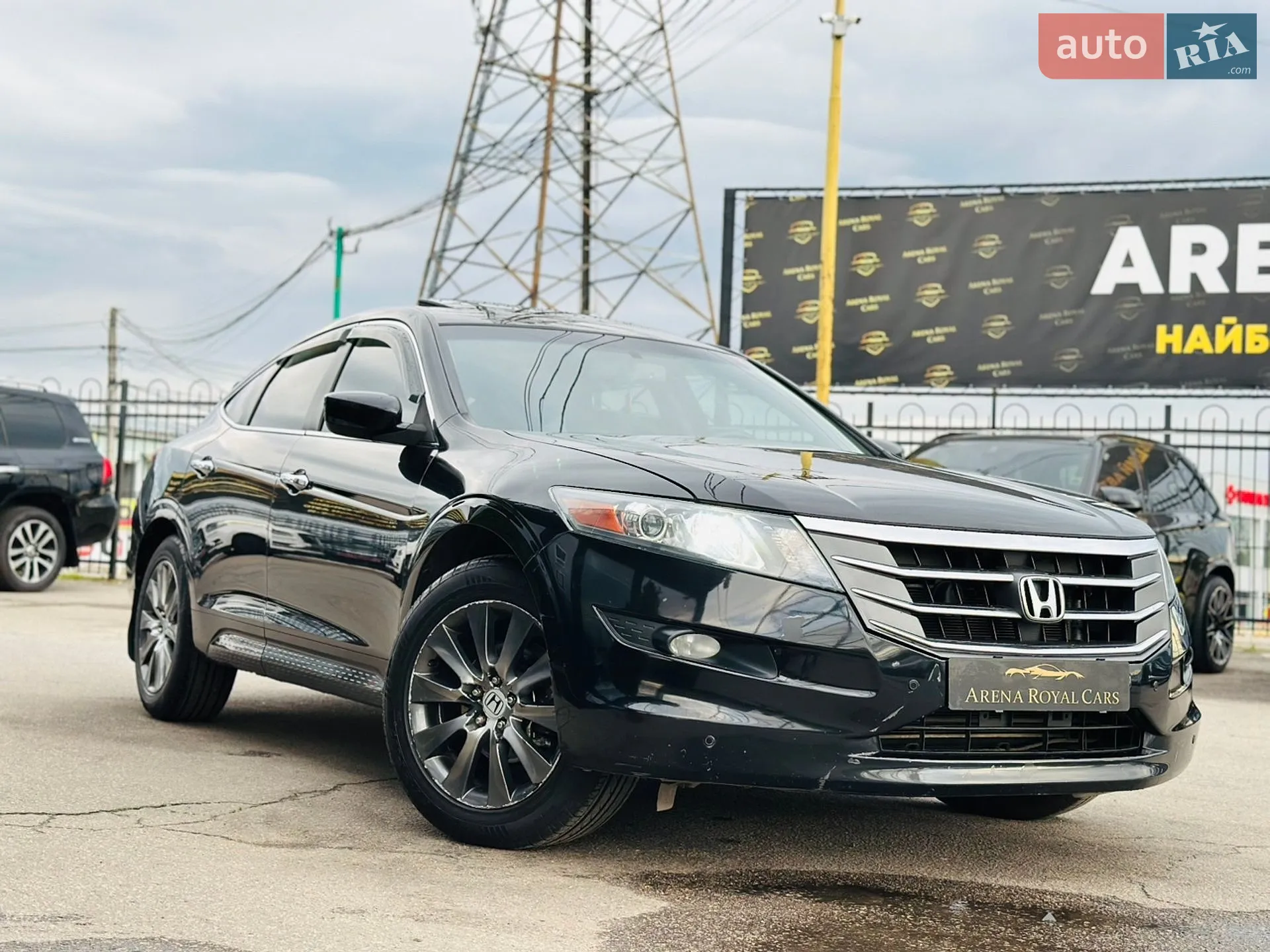 2010 Honda Crosstour - мініатюра 3