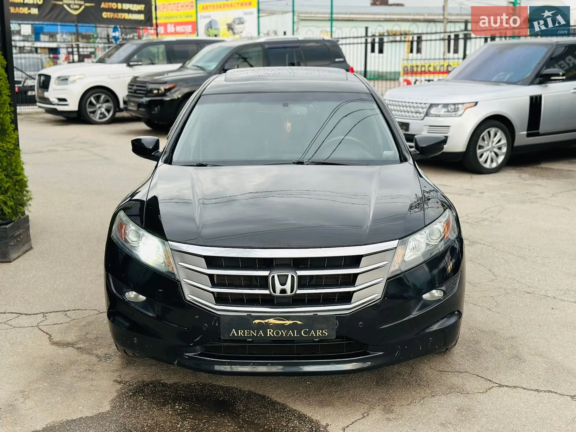 2010 Honda Crosstour - мініатюра 8