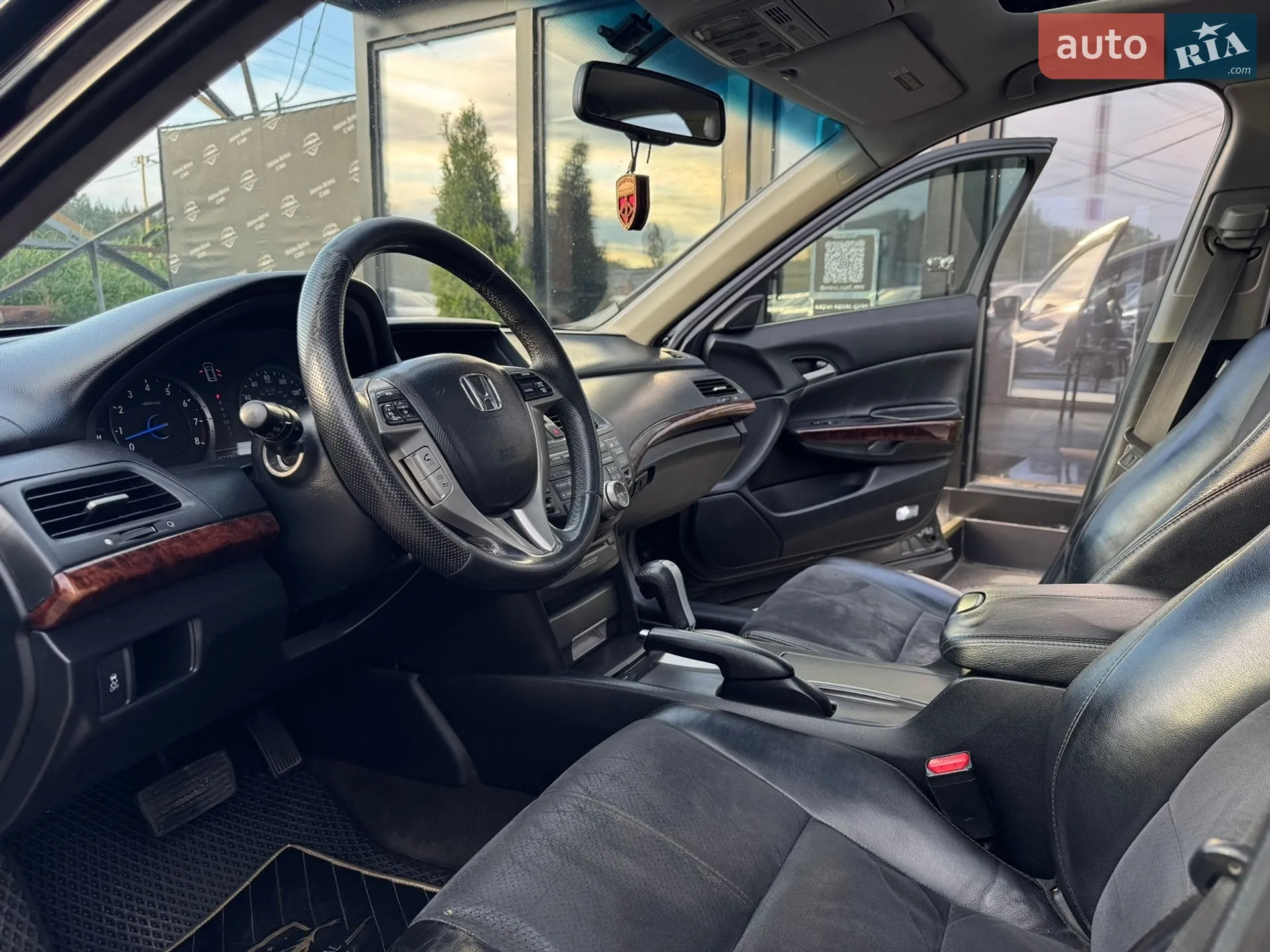 2010 Honda Crosstour - мініатюра 13