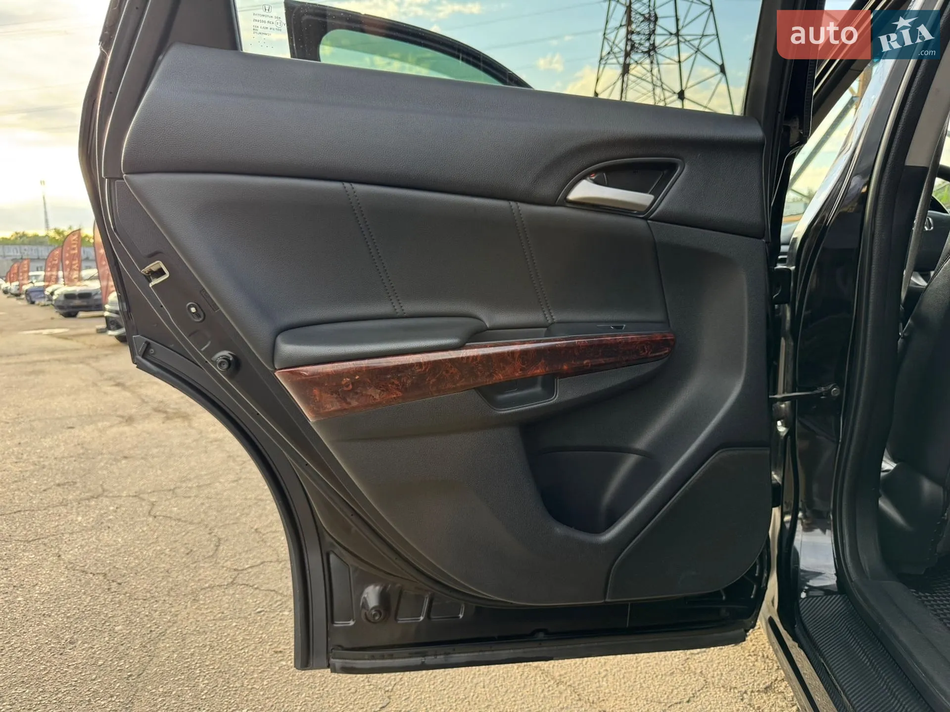 2010 Honda Crosstour - мініатюра 17