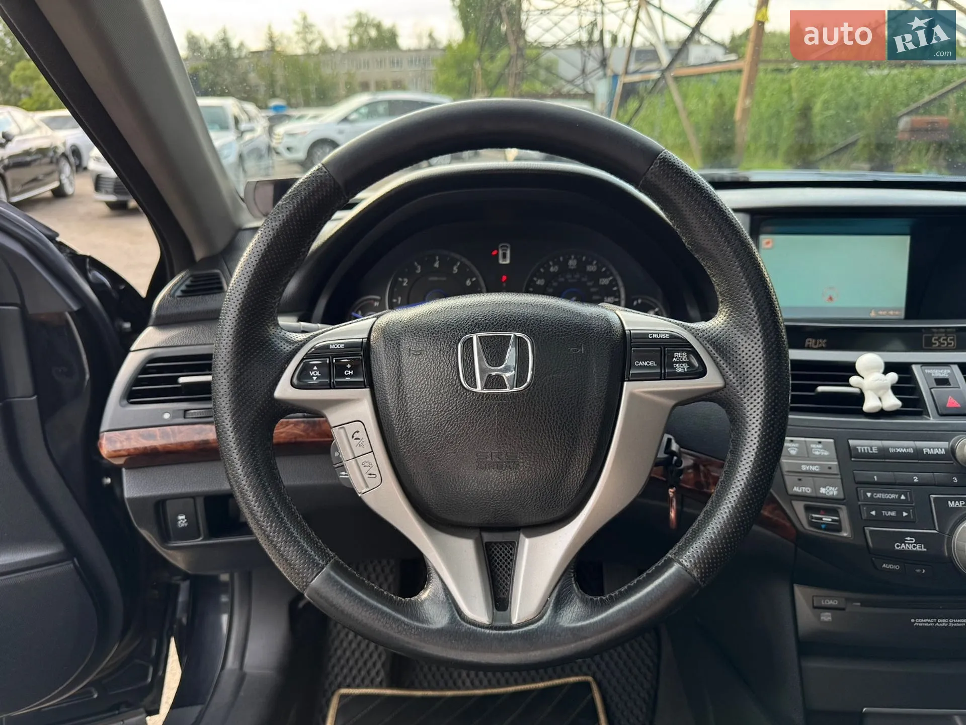 2010 Honda Crosstour - мініатюра 26
