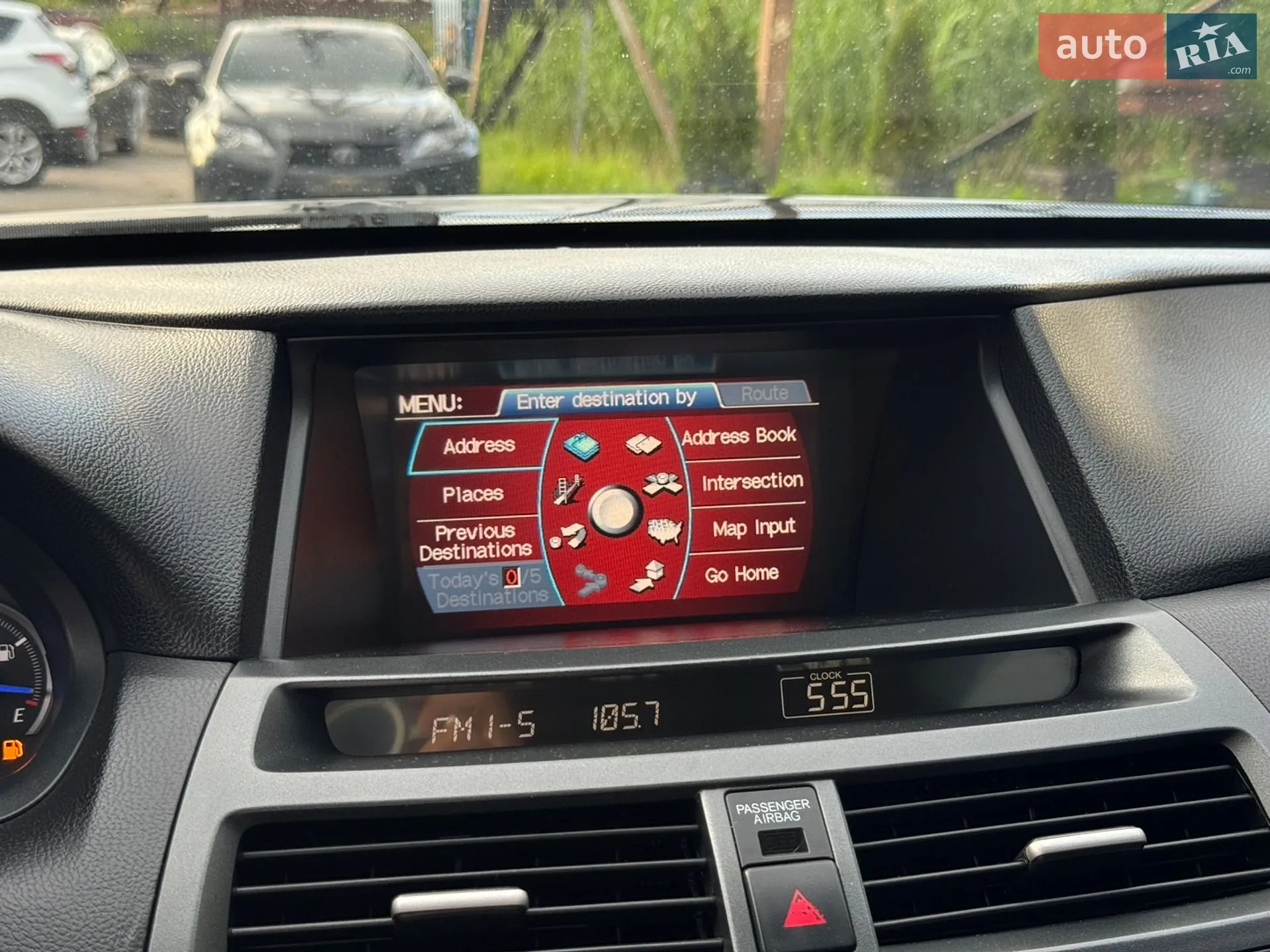 2010 Honda Crosstour - мініатюра 30